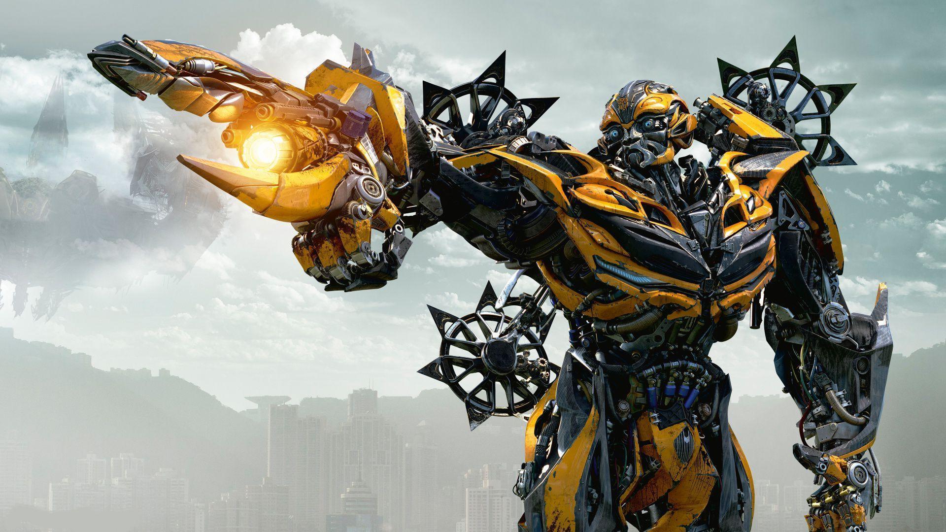 The 2018 'Transformers' Film Is Confirmed To Be A Bumblebee