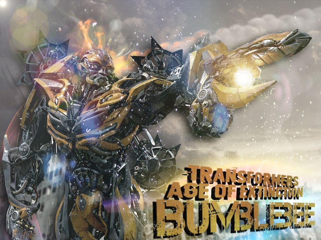 Bumblebee Transformers Age Of Extinction Wallpapers by Mutianita on