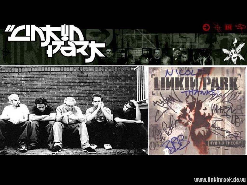 Linkin Park Biography & Wallpapers