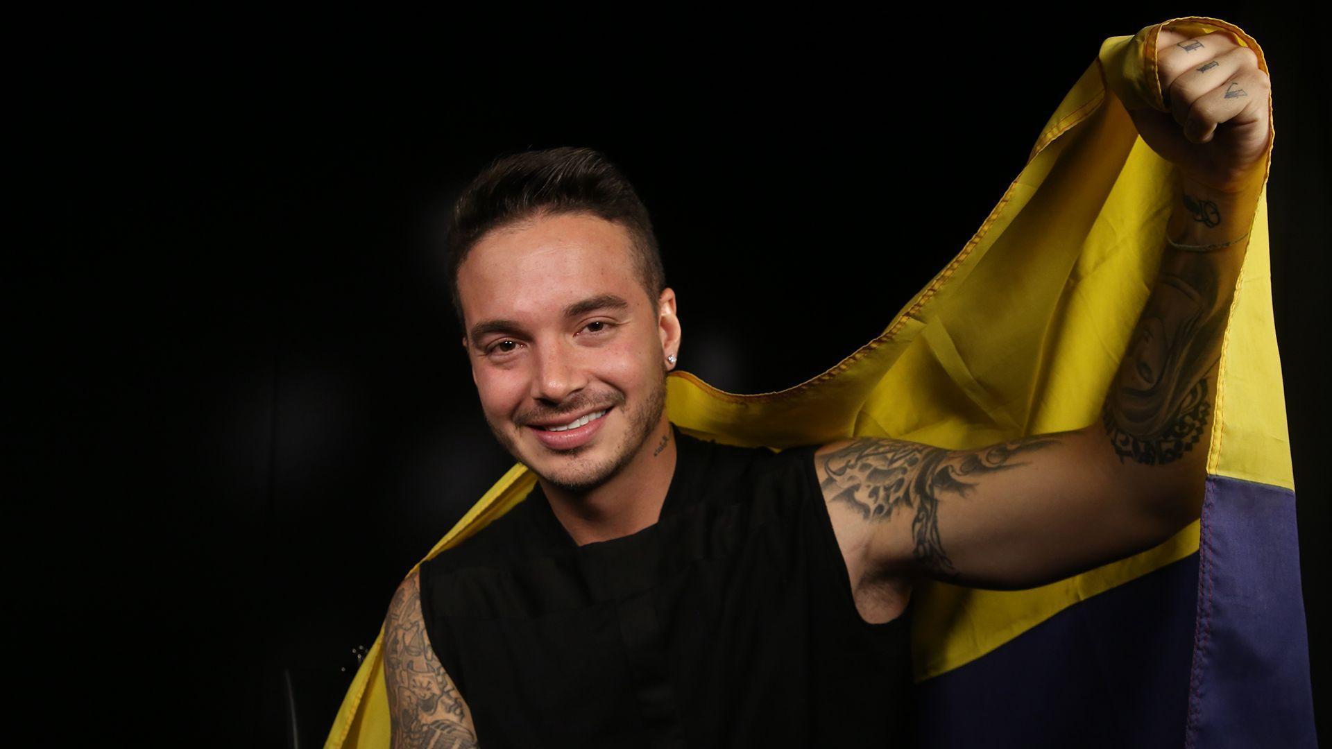 J Balvin Wallpapers - Wallpaper Cave