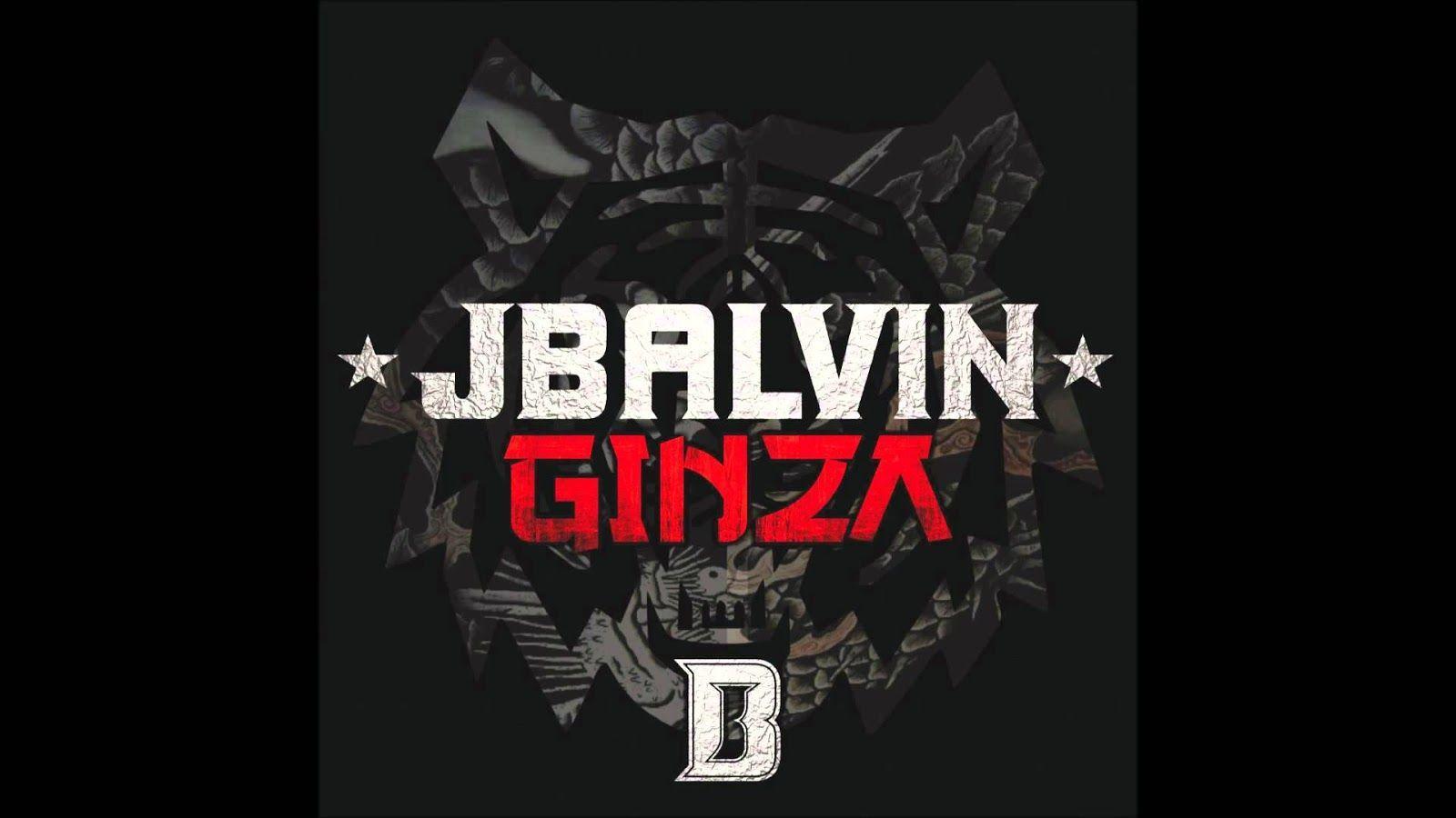 Free Download Ginza (J Balvin) Mp3 Song