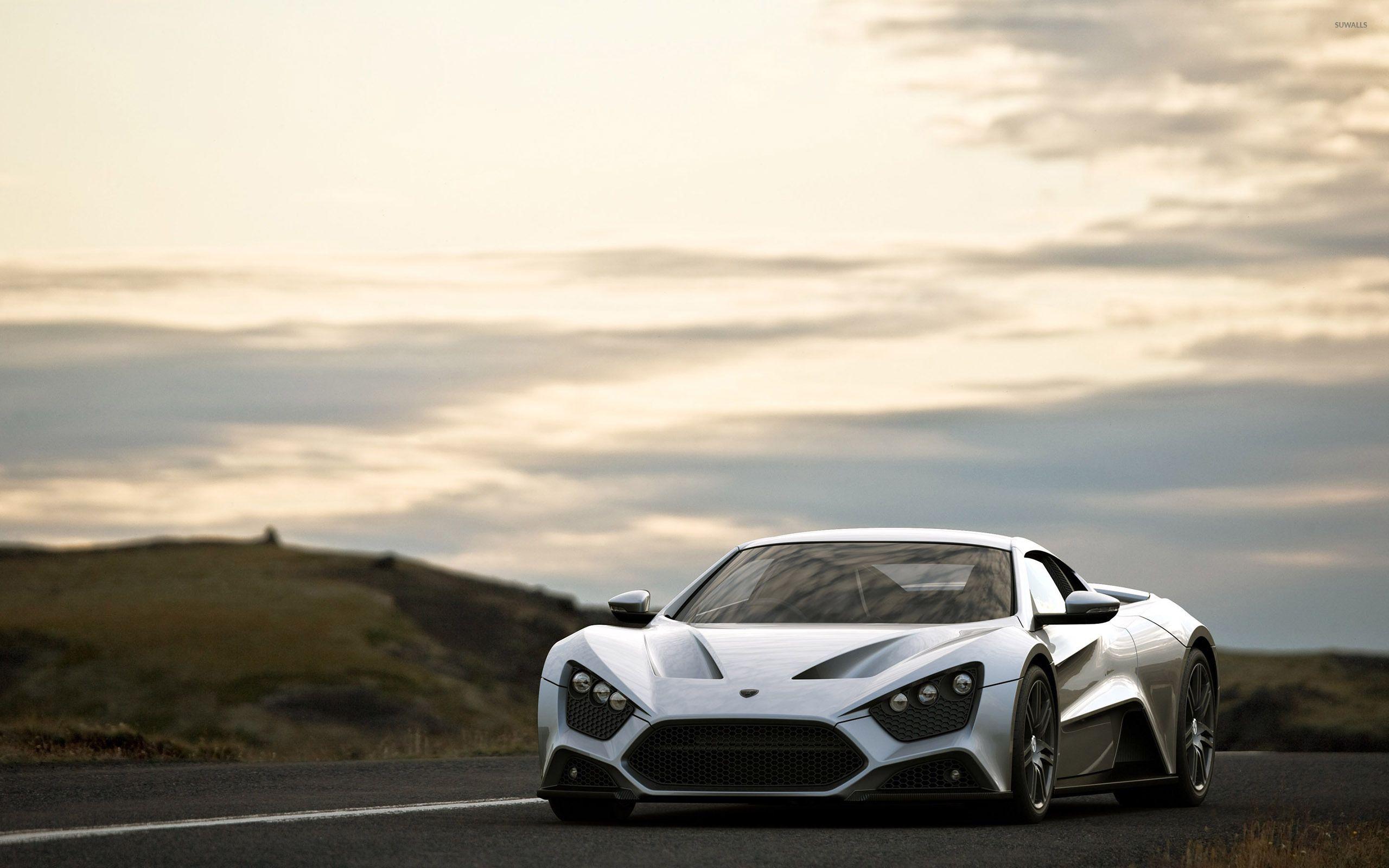 Zenvo ST1 [6] wallpaper wallpaper