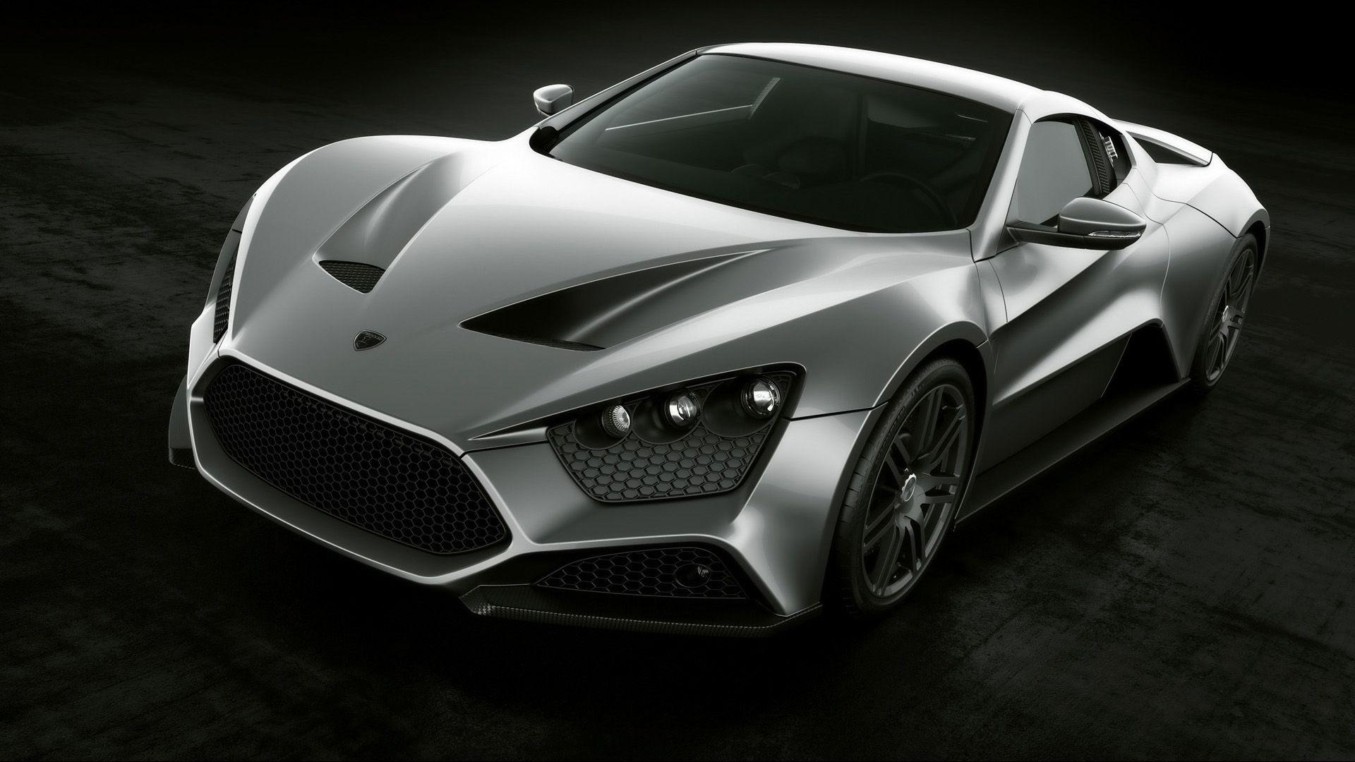 Zenvo St1 Wallpaper Hd