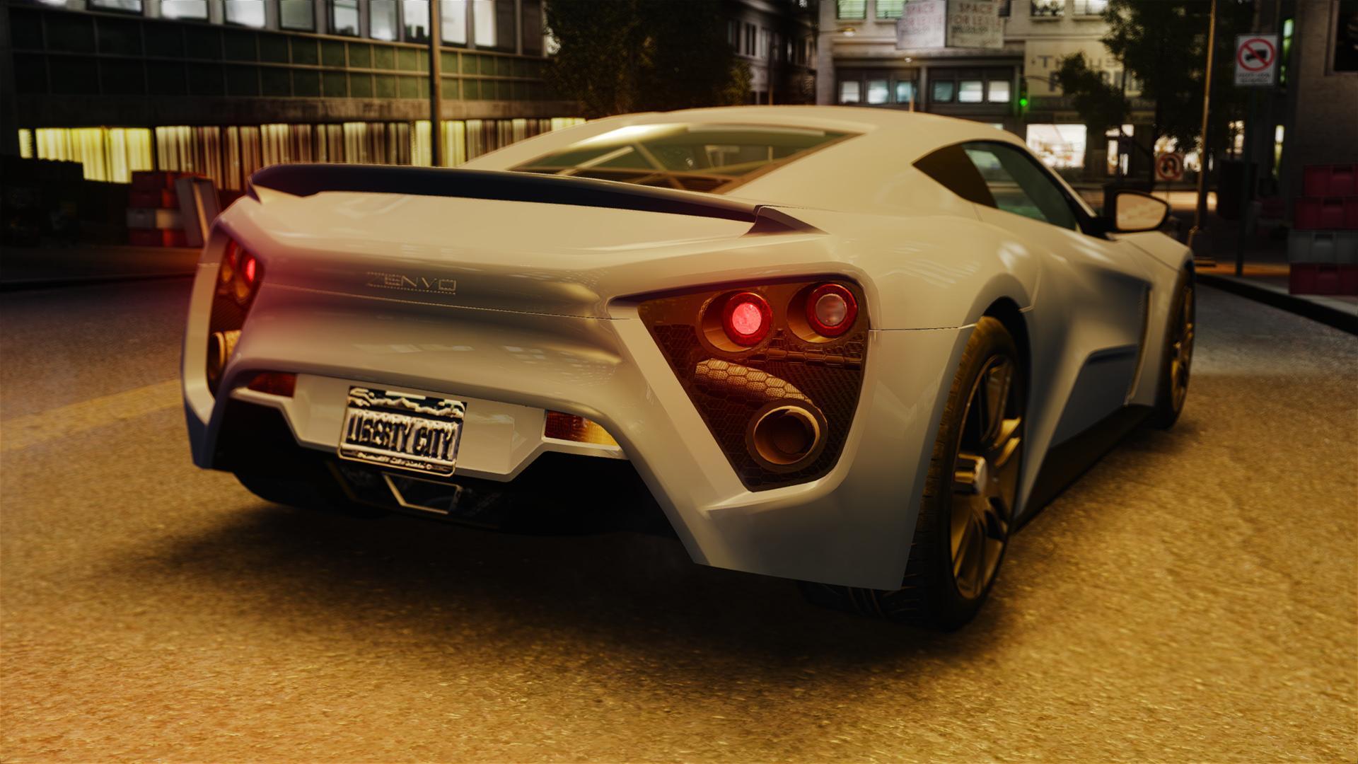 Zenvo St1 Wallpaper Image Photo Picture Background