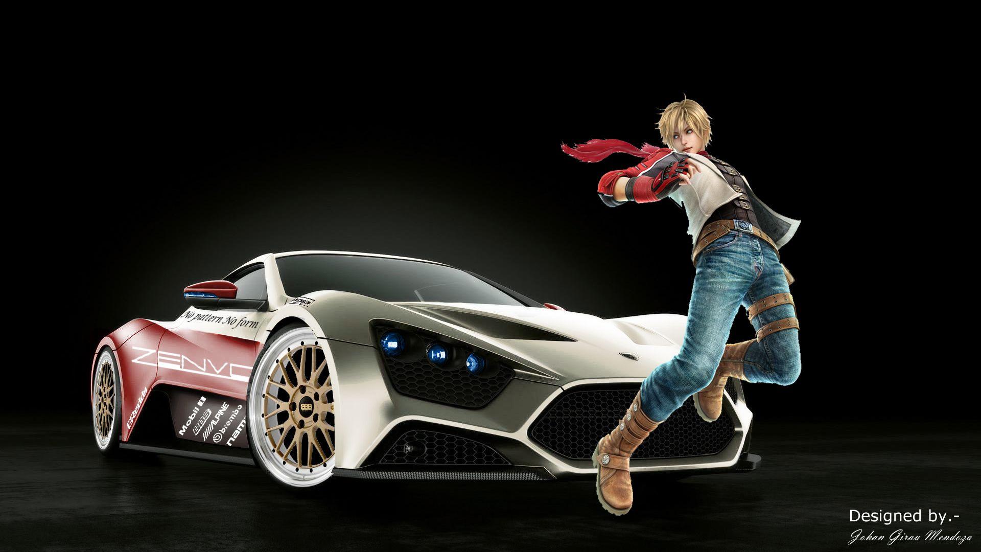 Zenvo ST1 Leo Kielsen Spec Pic 4 By Girabyte225 Jc Lover