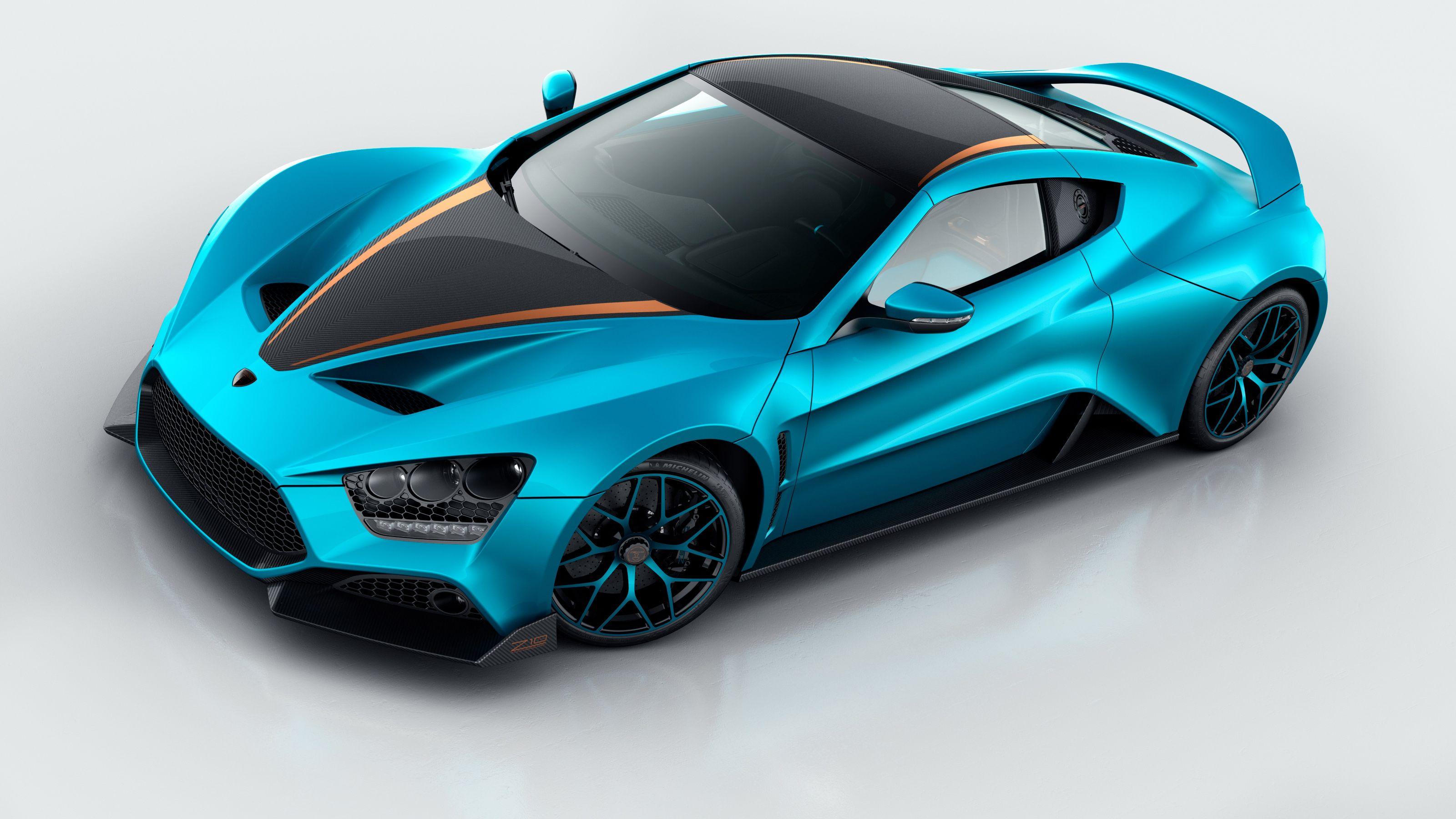 Zenvo Car Wallpaper, Picture. Zenvo Widescreen & HD Desktop