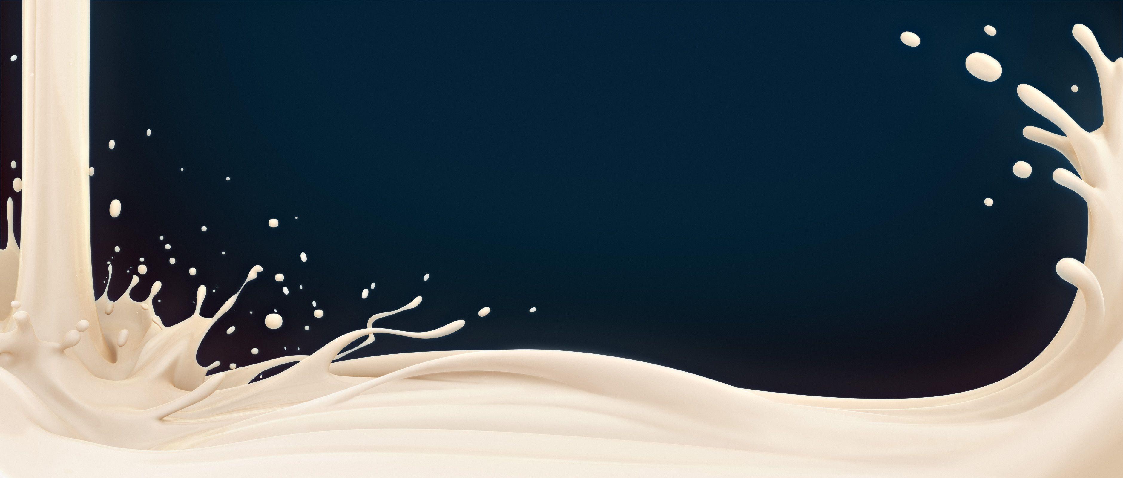 Best Milk Wallpaper, Wide Full HD Image Collection