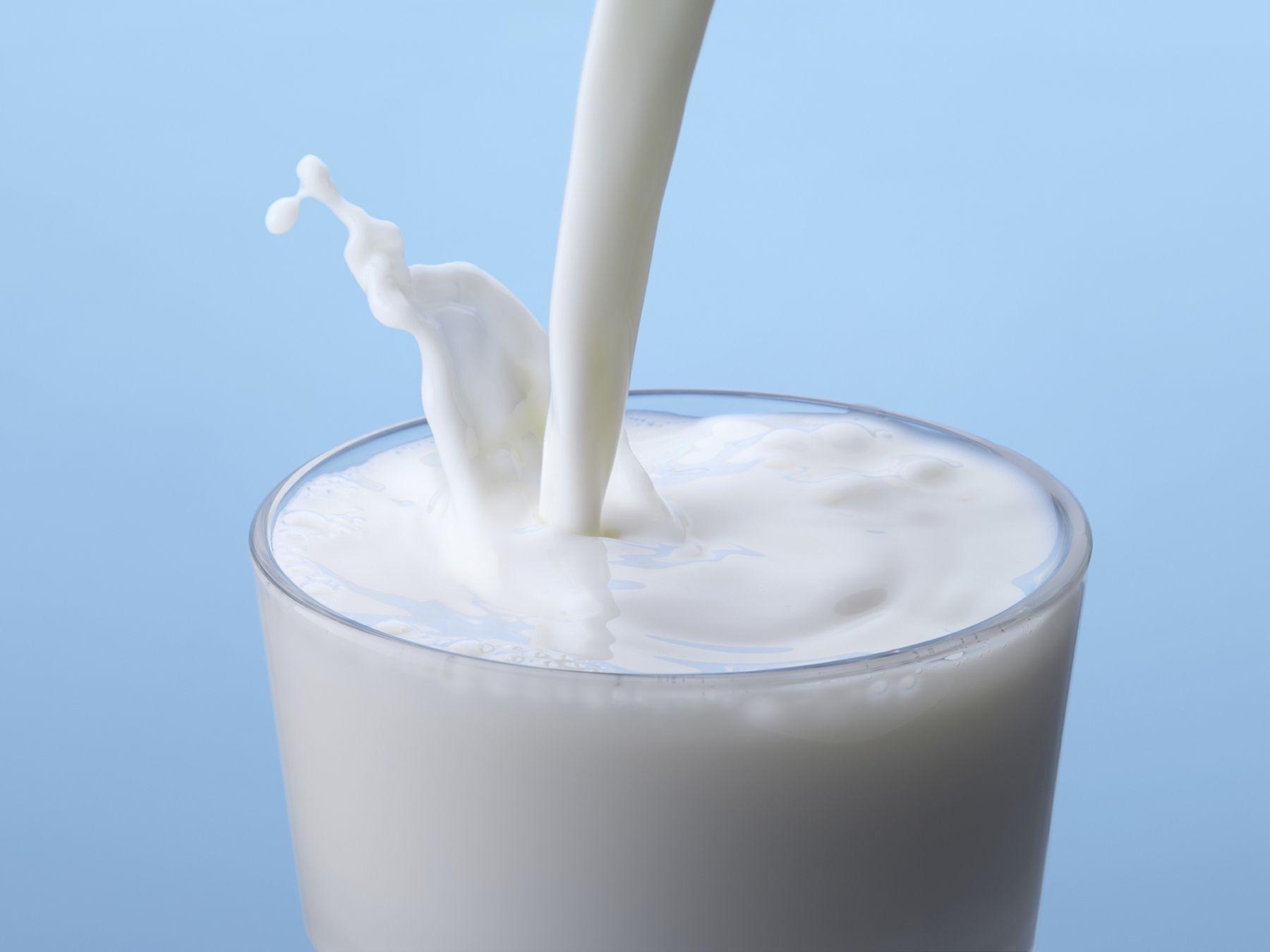 Milk Wallpaper HD Background
