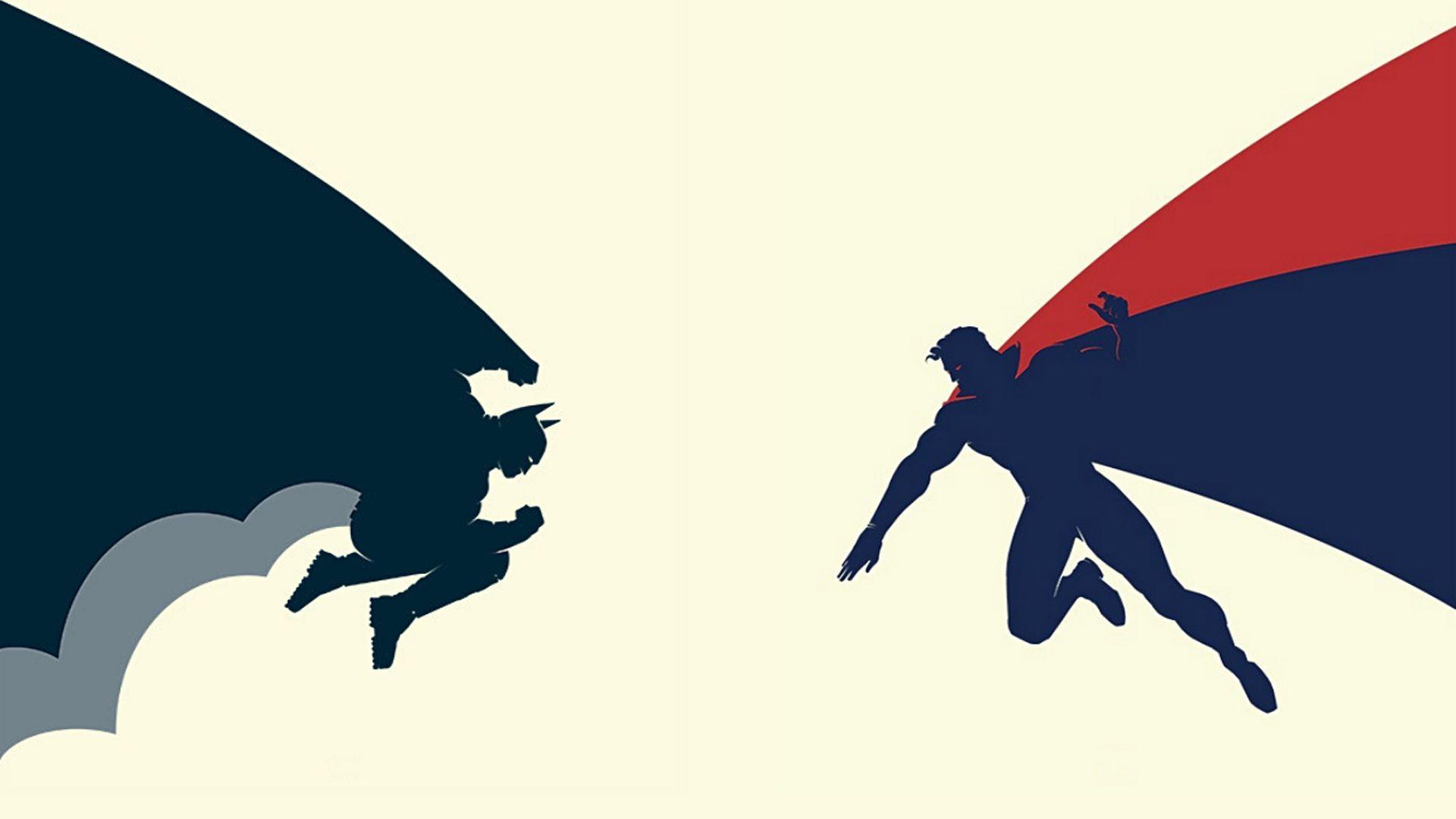 Batman vs Superman Wallpaper HD
