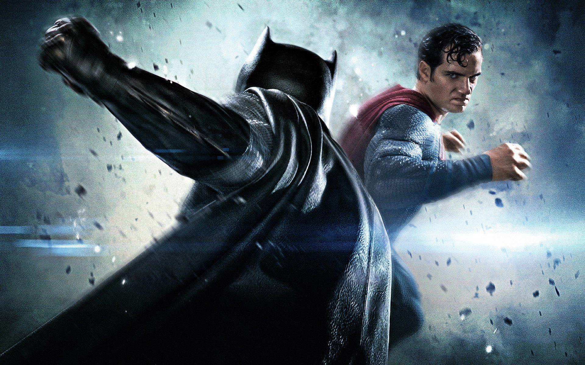 Batman Vs Superman HD Wallpaper. Download Wallpaper