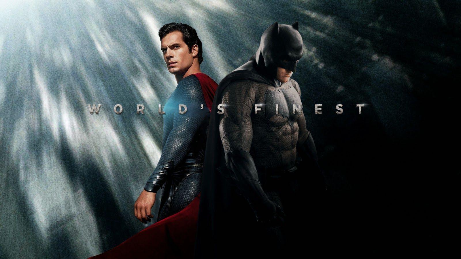 Batman vs Superman 1080p Wallpaper