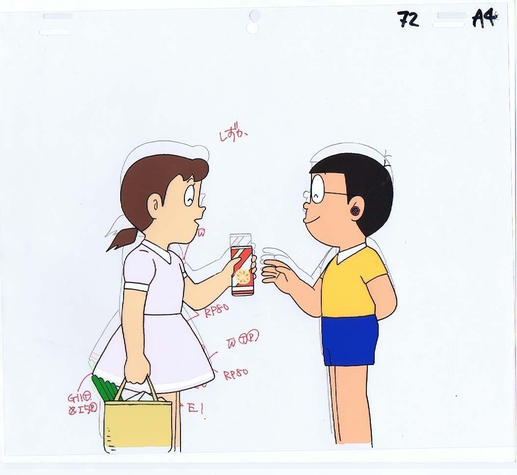 Nobita And Shizuka Wallpapers - Wallpaper Cave