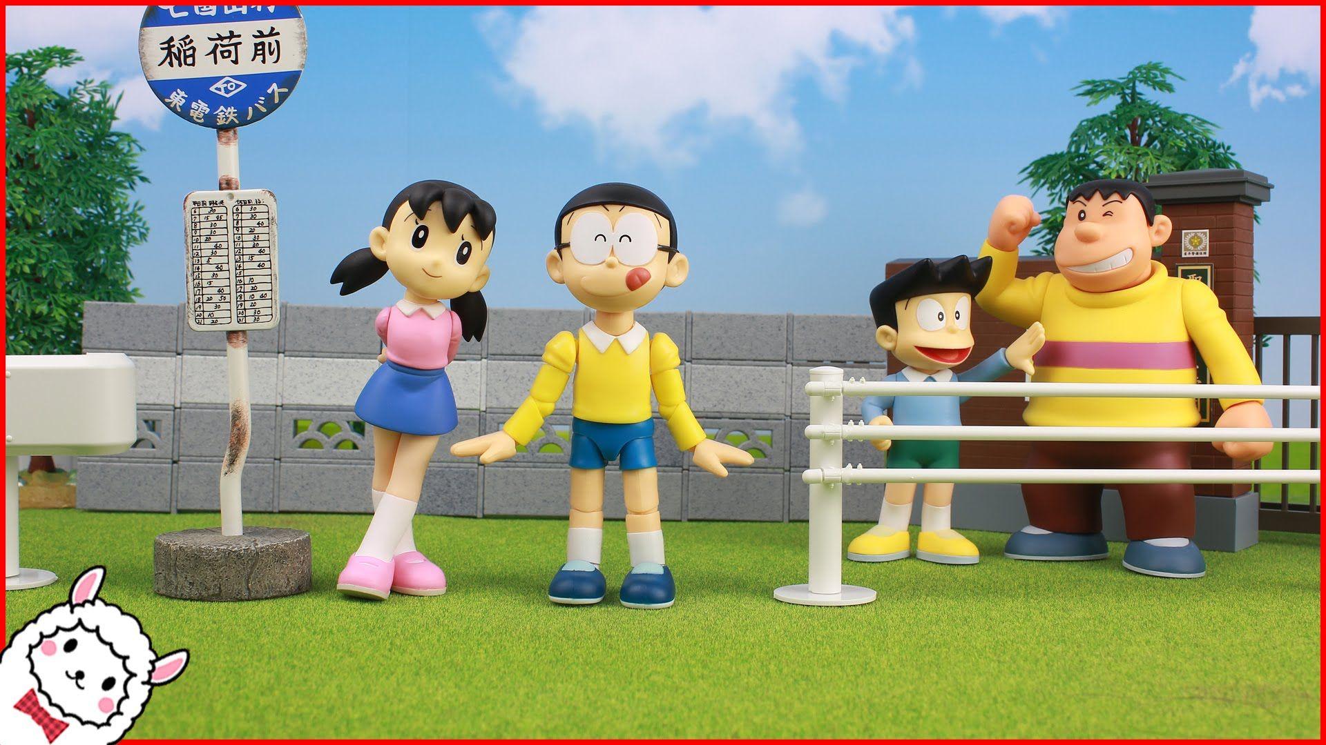 Nobita And Shizuka Wallpapers - Wallpaper Cave