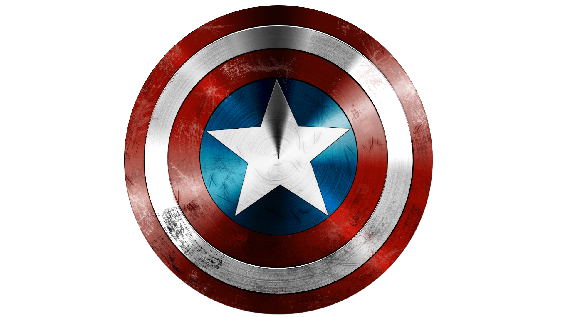 Captain America's Shield Wallpapers - Wallpaper Cave