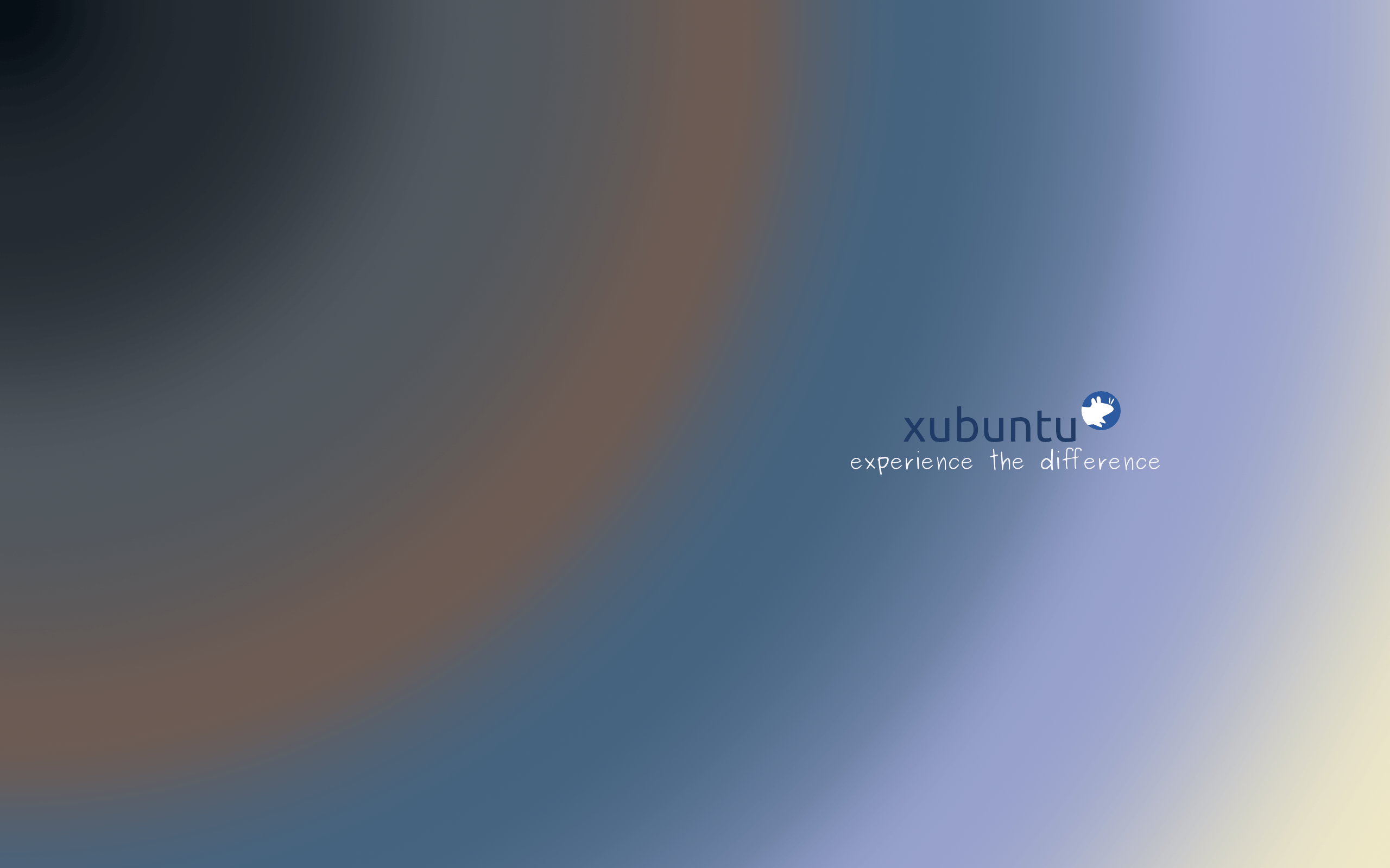 Xubuntu Wallpaper