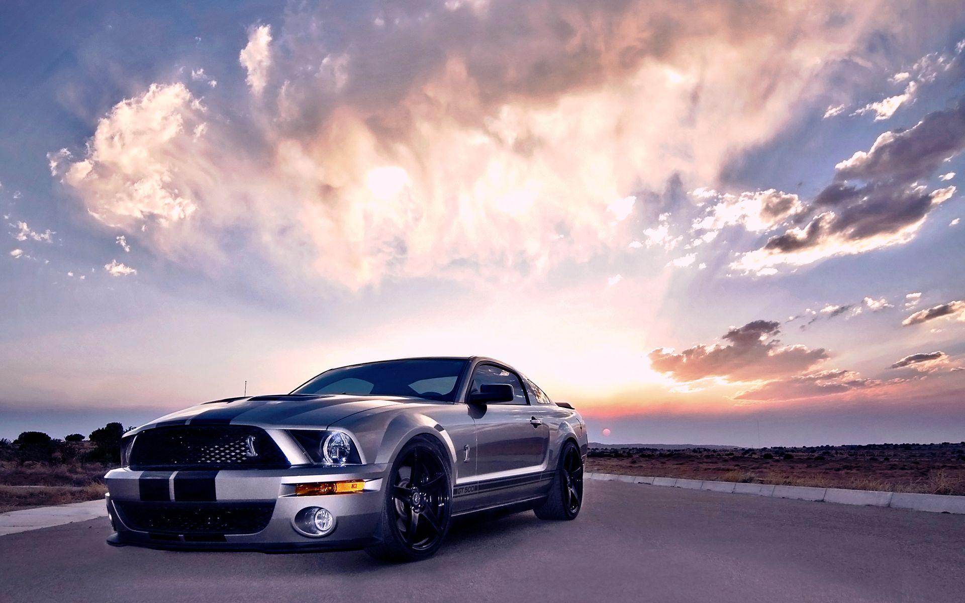 Mustang Cobra Wallpaper