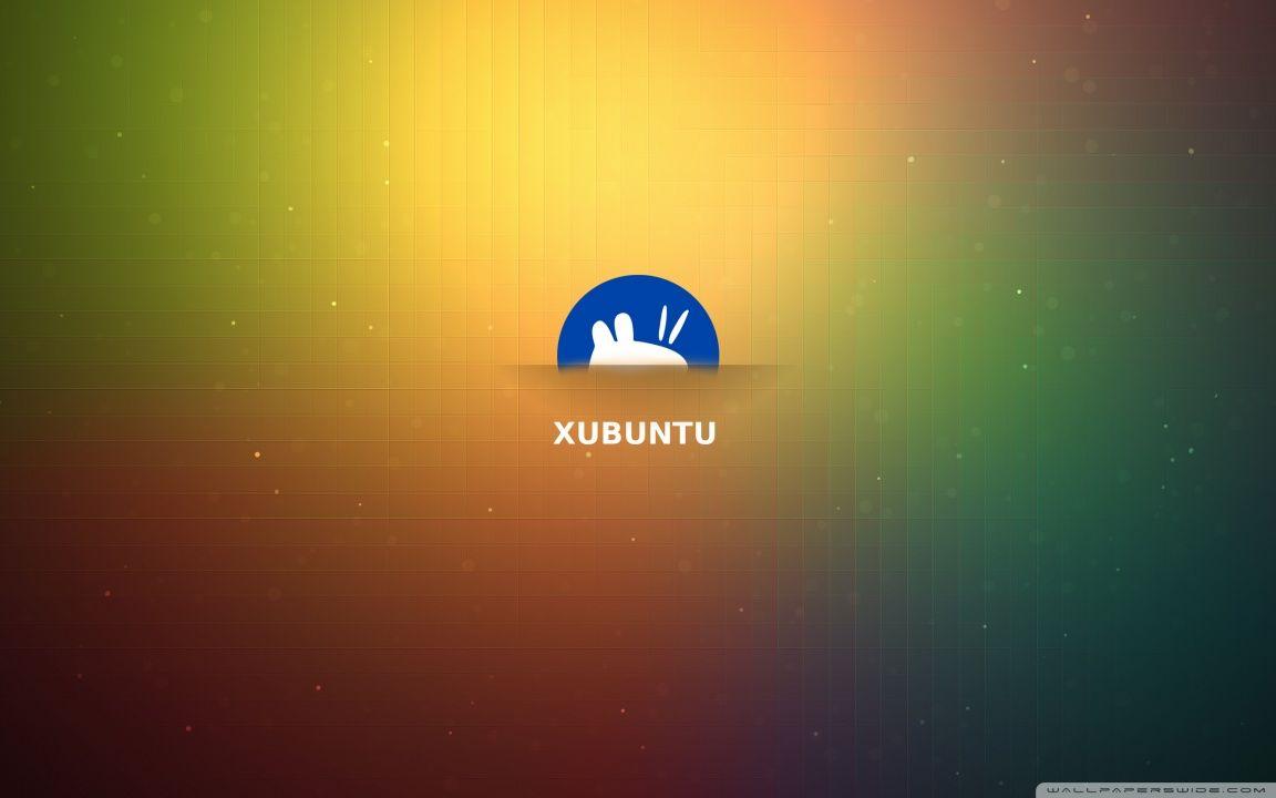 Xubuntu up galaxy HD desktop wallpaper