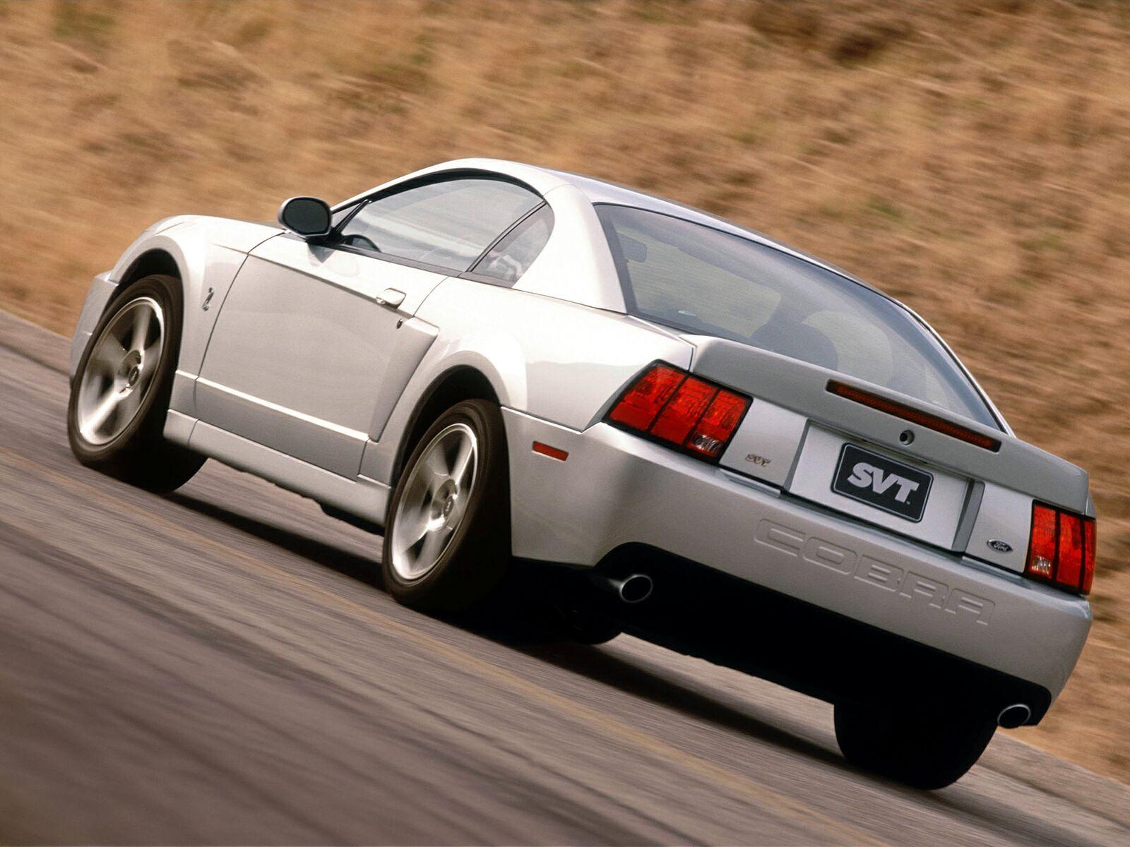 Mustang Cobra Wallpapers - Wallpaper Cave