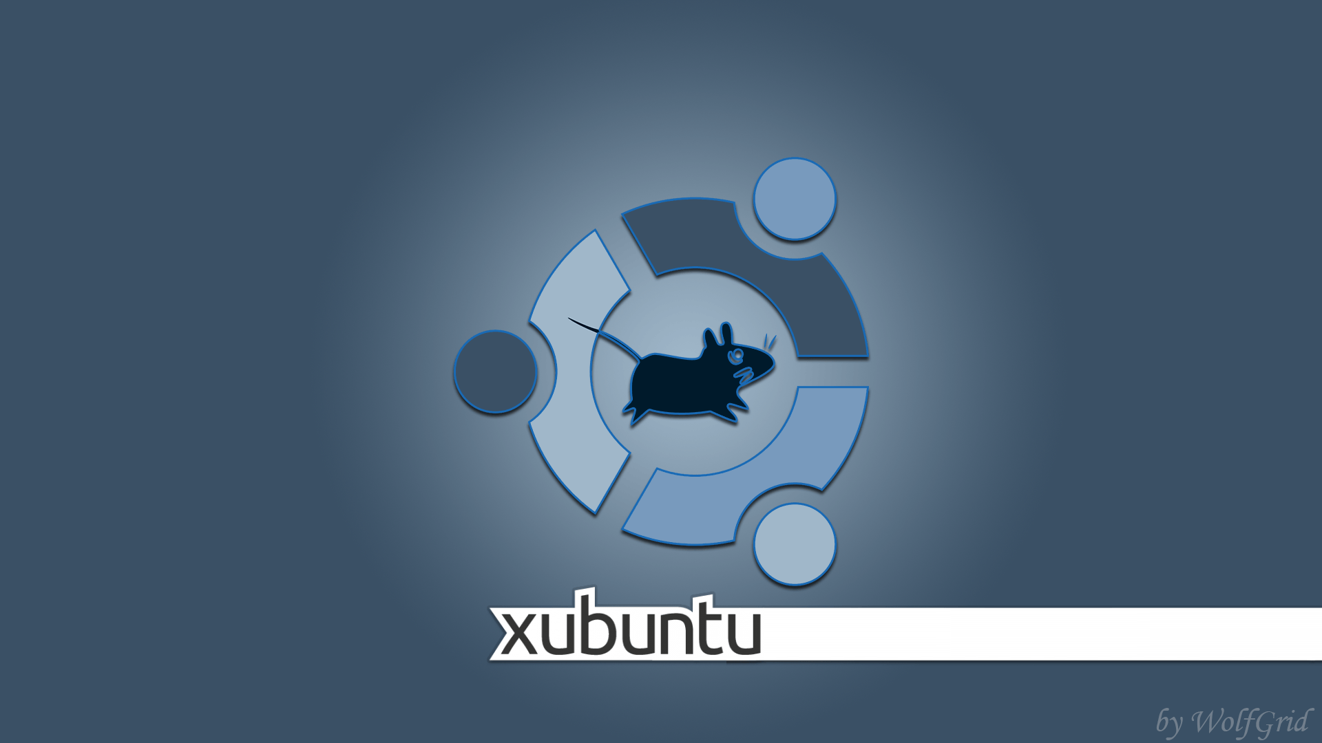 Xubuntu Wallpaper