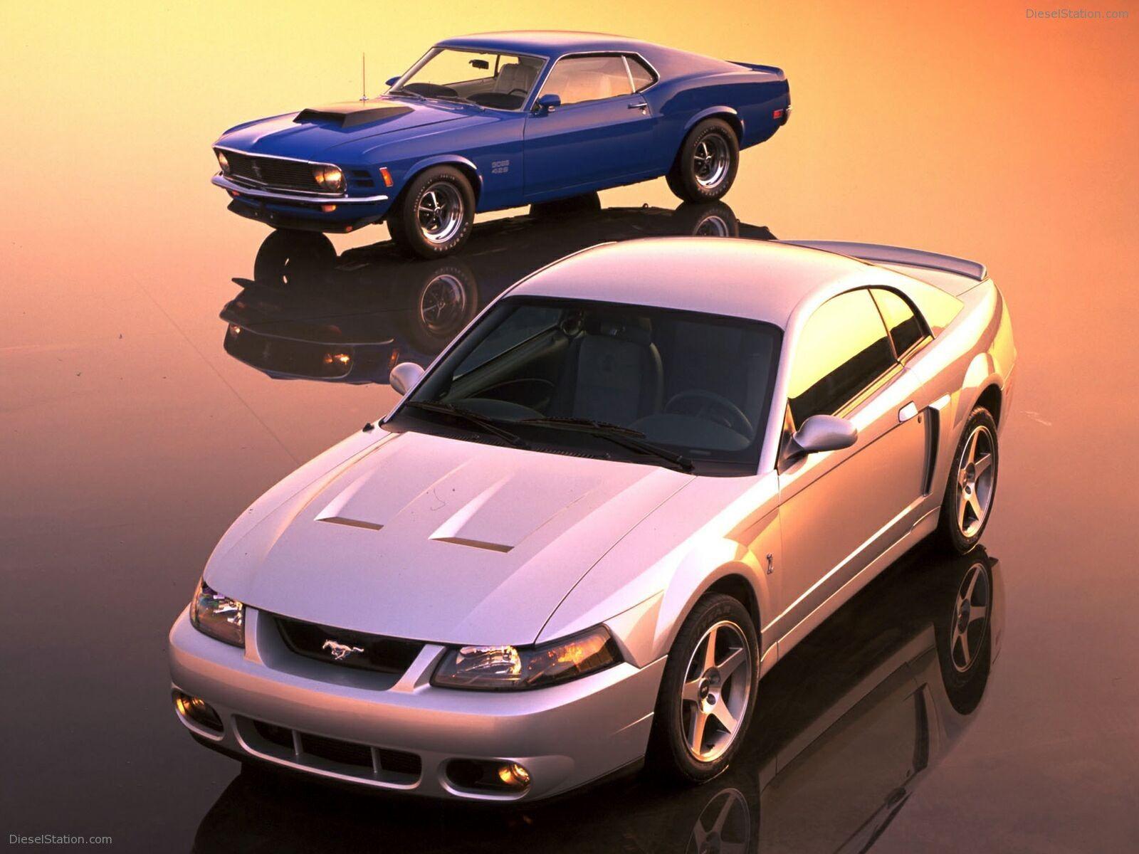 Mustang Cobra Wallpapers - Wallpaper Cave