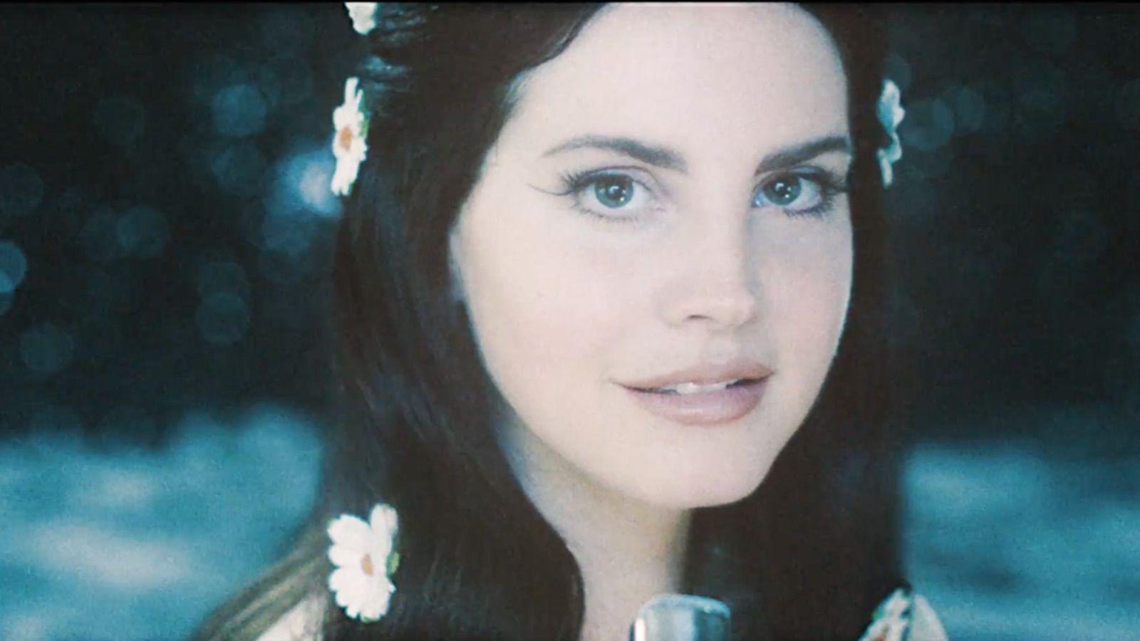 All of Lana's 60s and 70s rock references on Lust for Life
