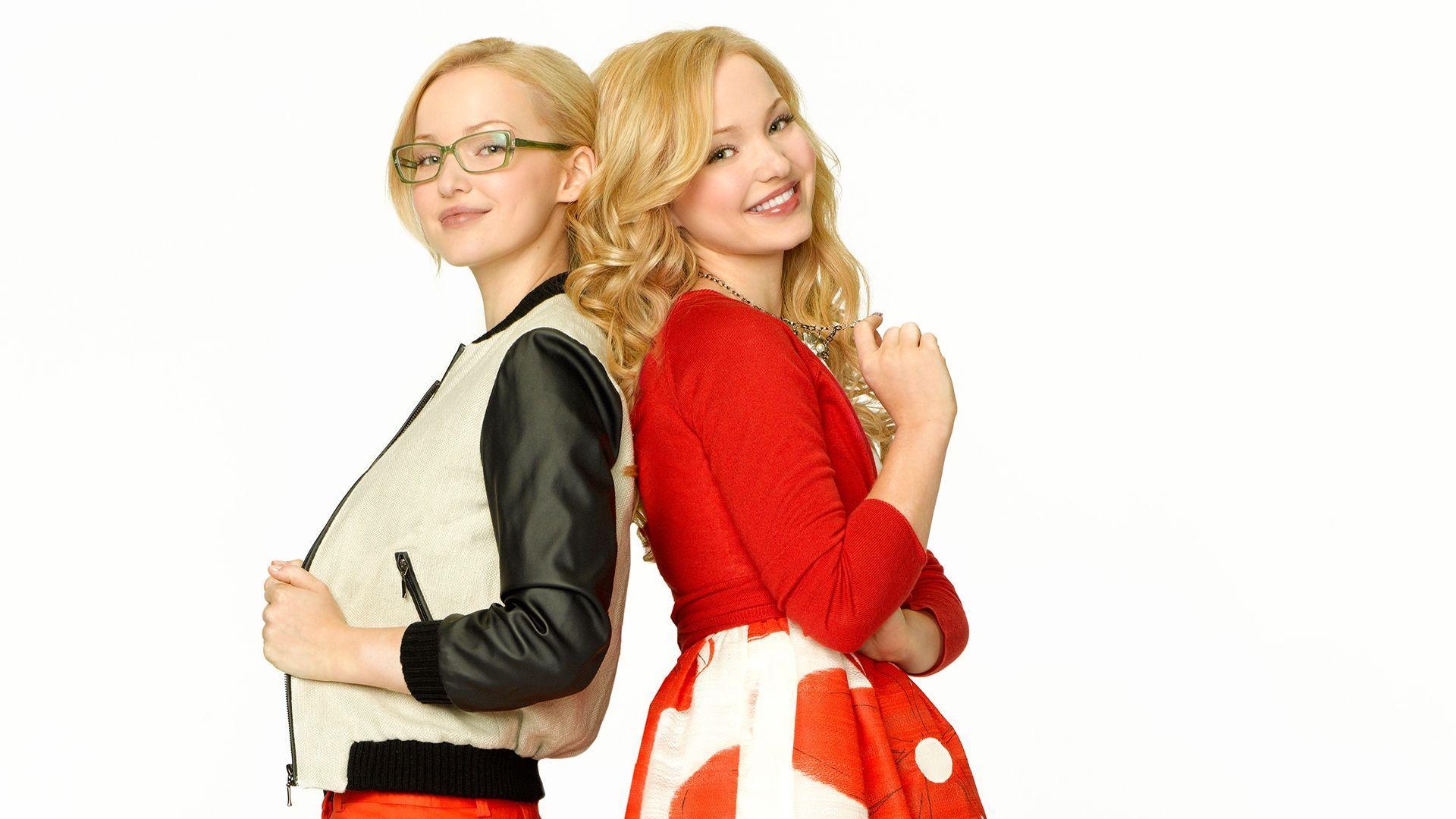 Liv And Maddie Teams Background 2