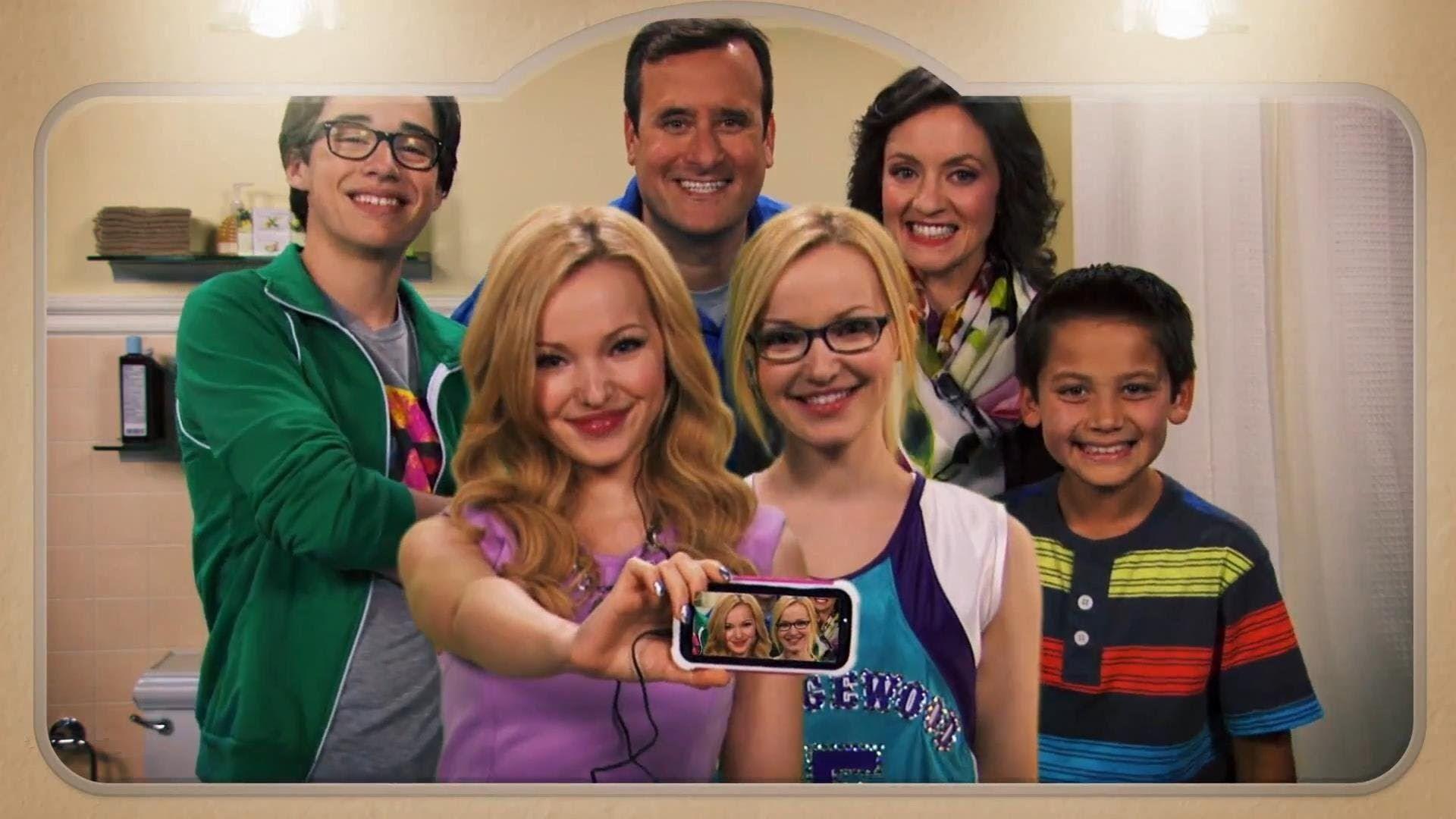 Liv And Maddie Teams Background 5