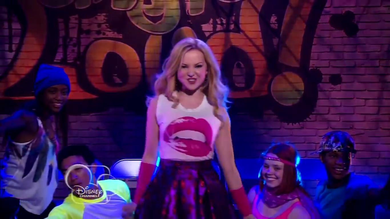 On Top of the World- Liv and Maddie