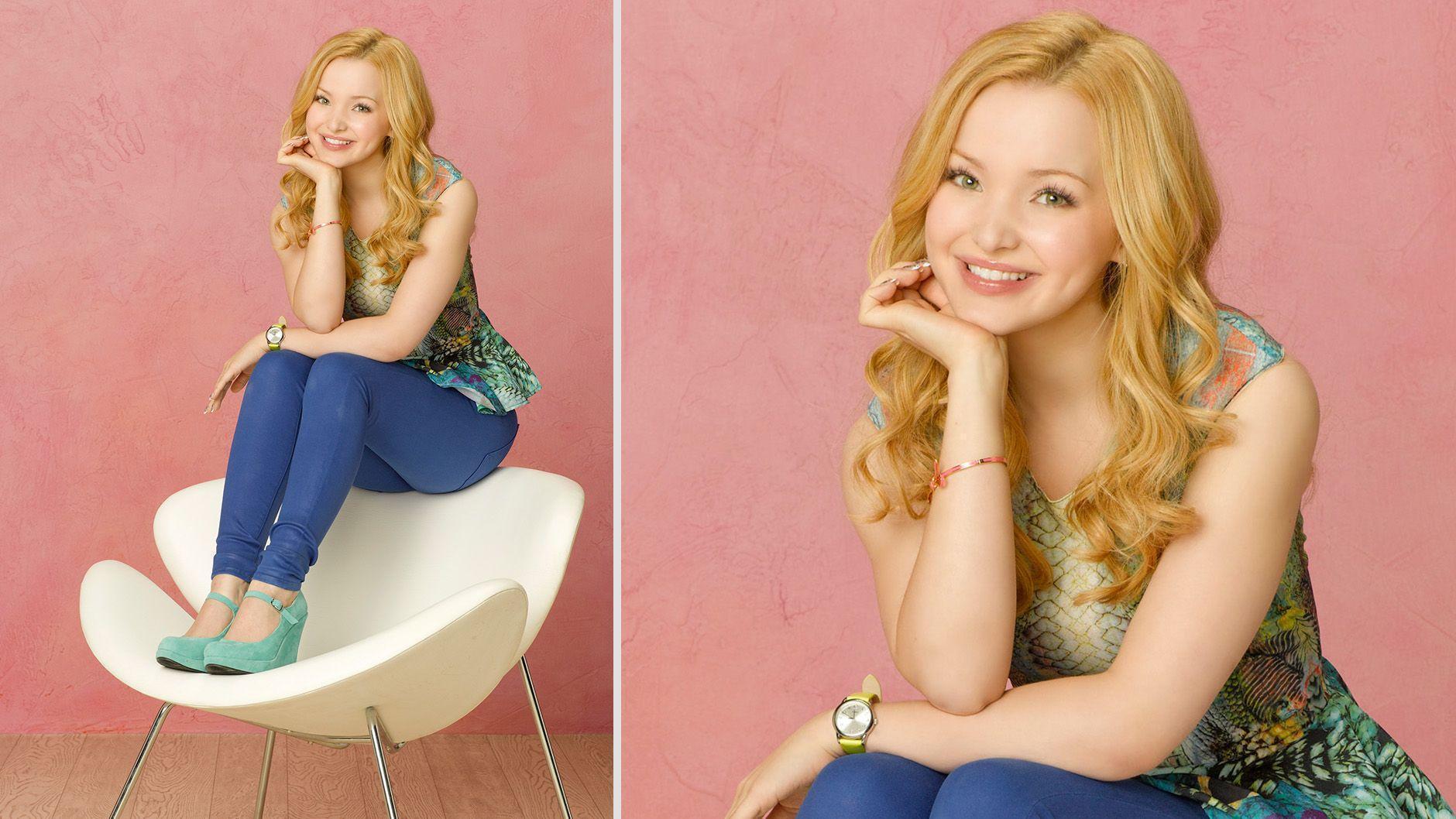 Dove Cameron Bikini Hot And Leaked Photohoots