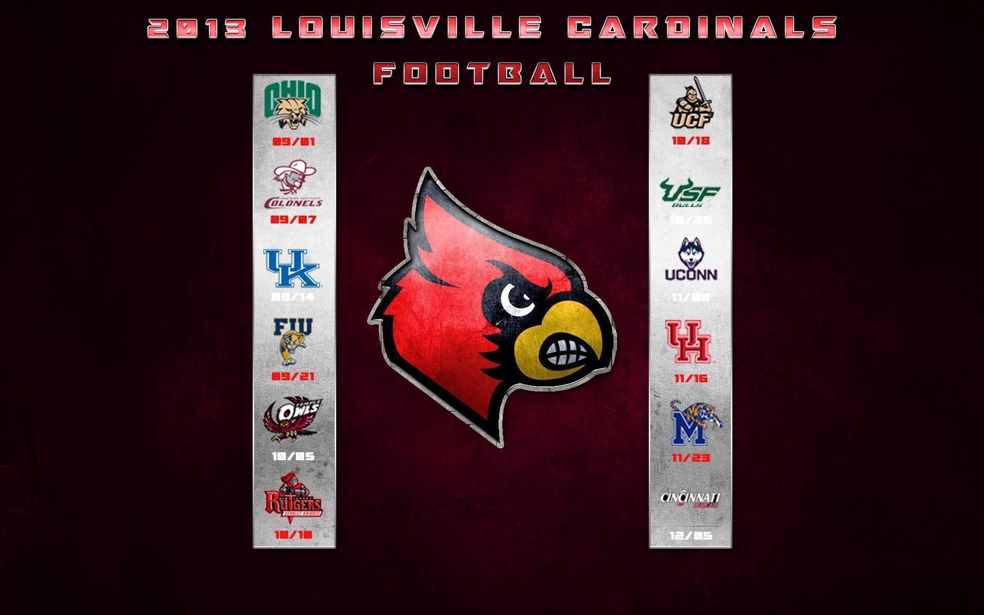 Louisville Cardinals Wallpaper Free 1200×900 Louisville Cardinals