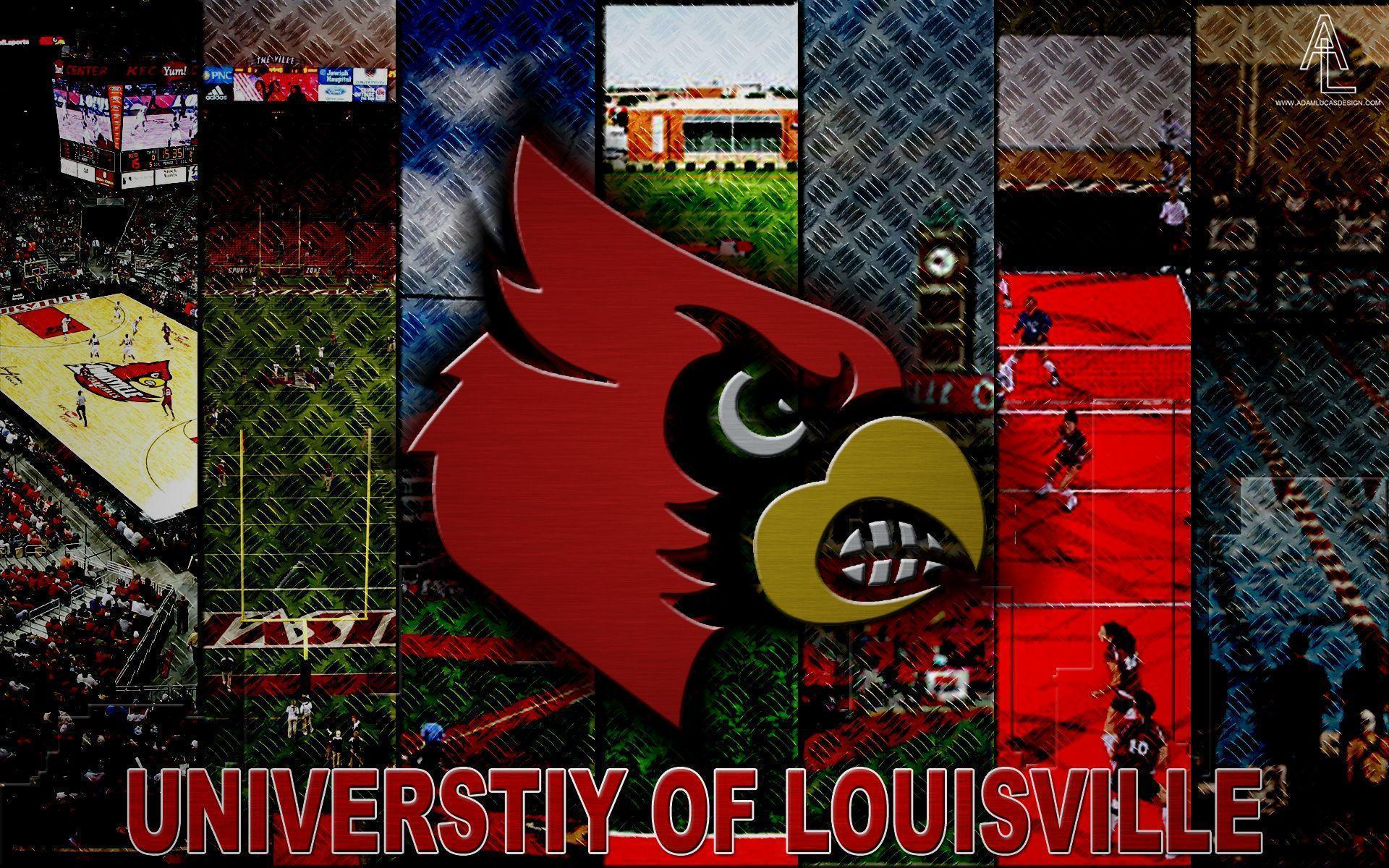 Louisville Cardinals Wallpaper HD