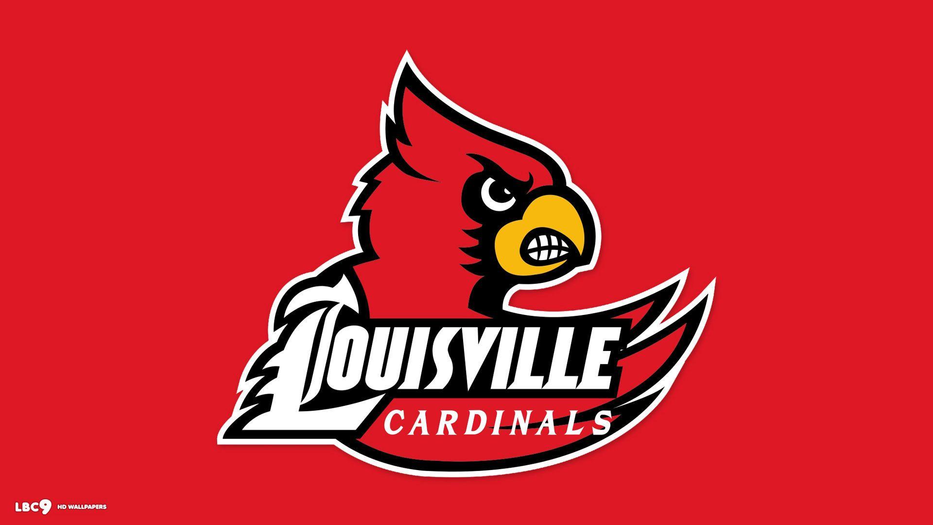 louisville basketball logo wallpaper