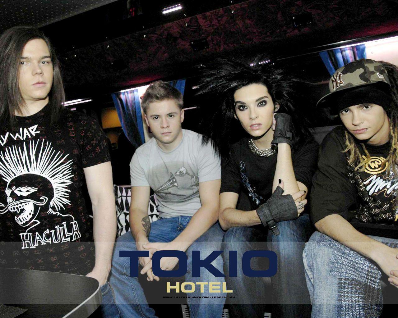High Definition Collection: Tokio Hotel Wallpaper, 36 Full HD