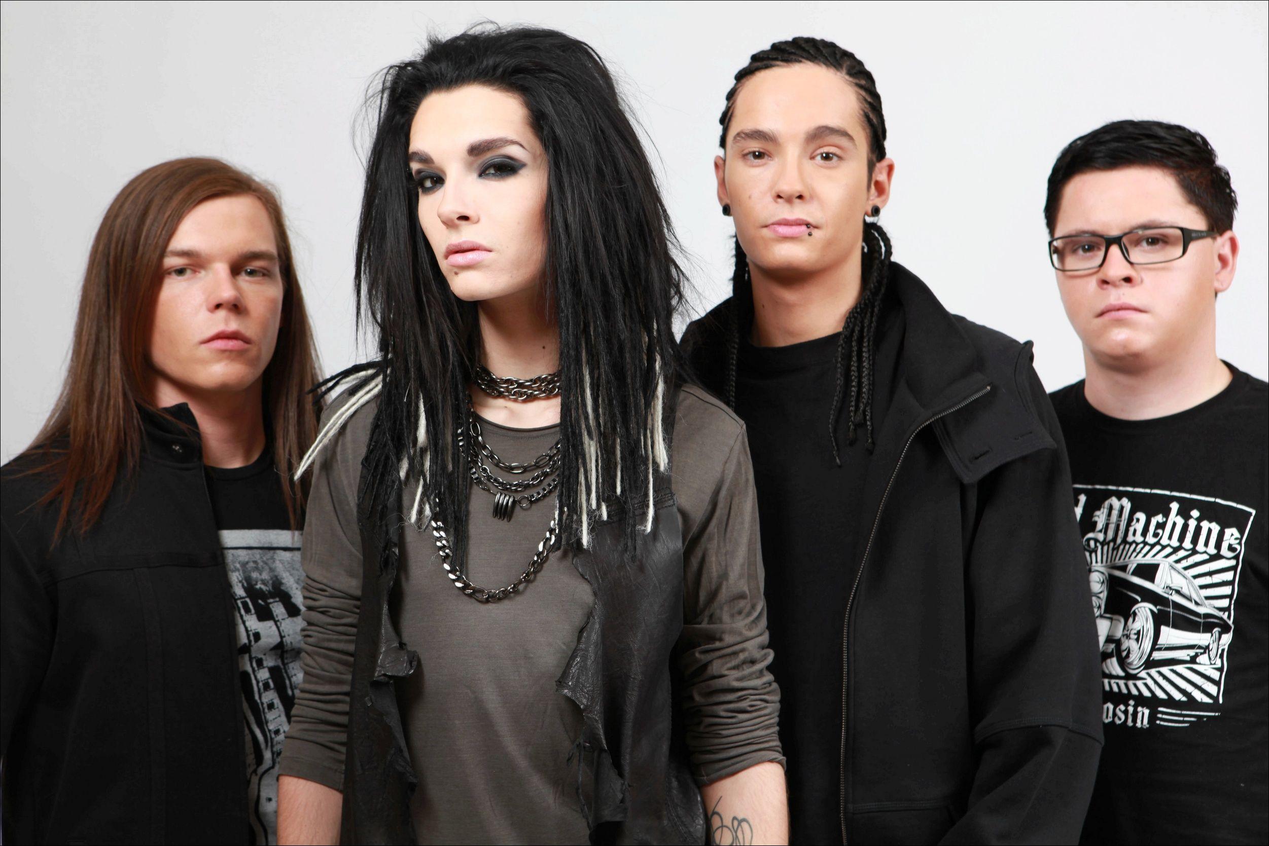 Tokio Hotel Wallpaper Image Photo Picture Background