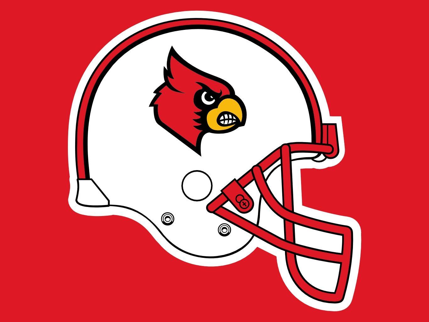 Louisville Cardinals Mascot Wallpaper