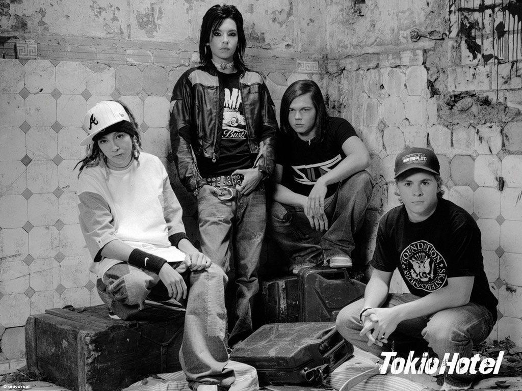 Tokio Hotel 6. free wallpaper, music wallpaper