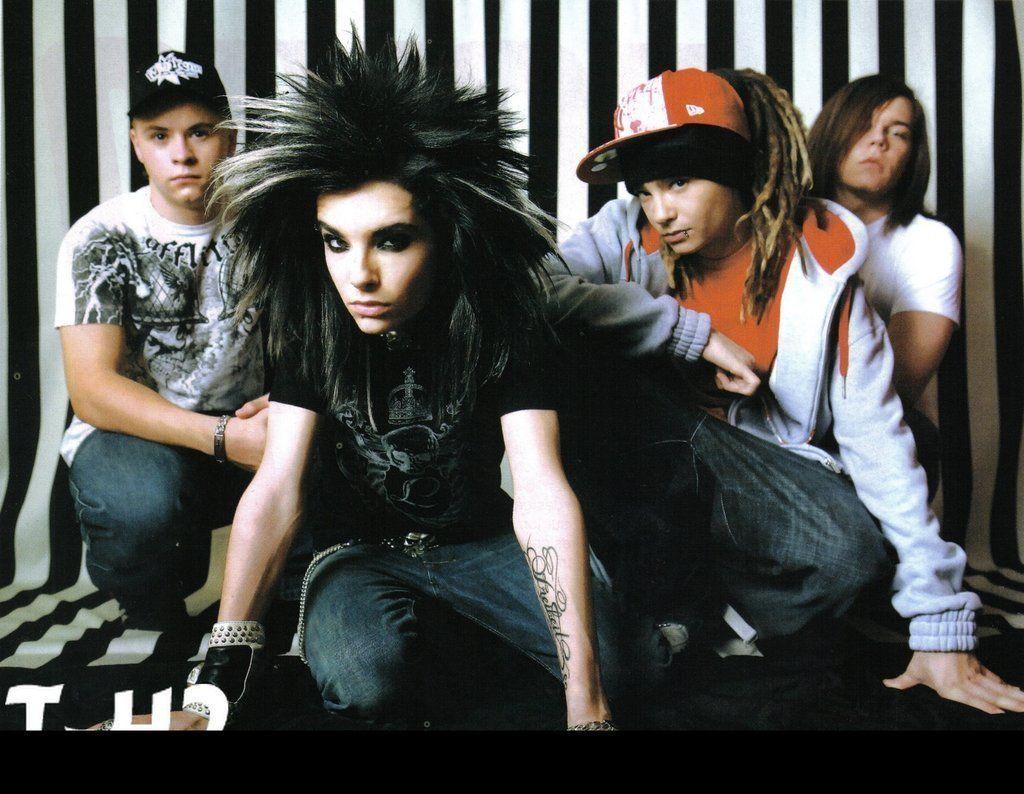 Tokio Hotel. free wallpaper, music wallpaper
