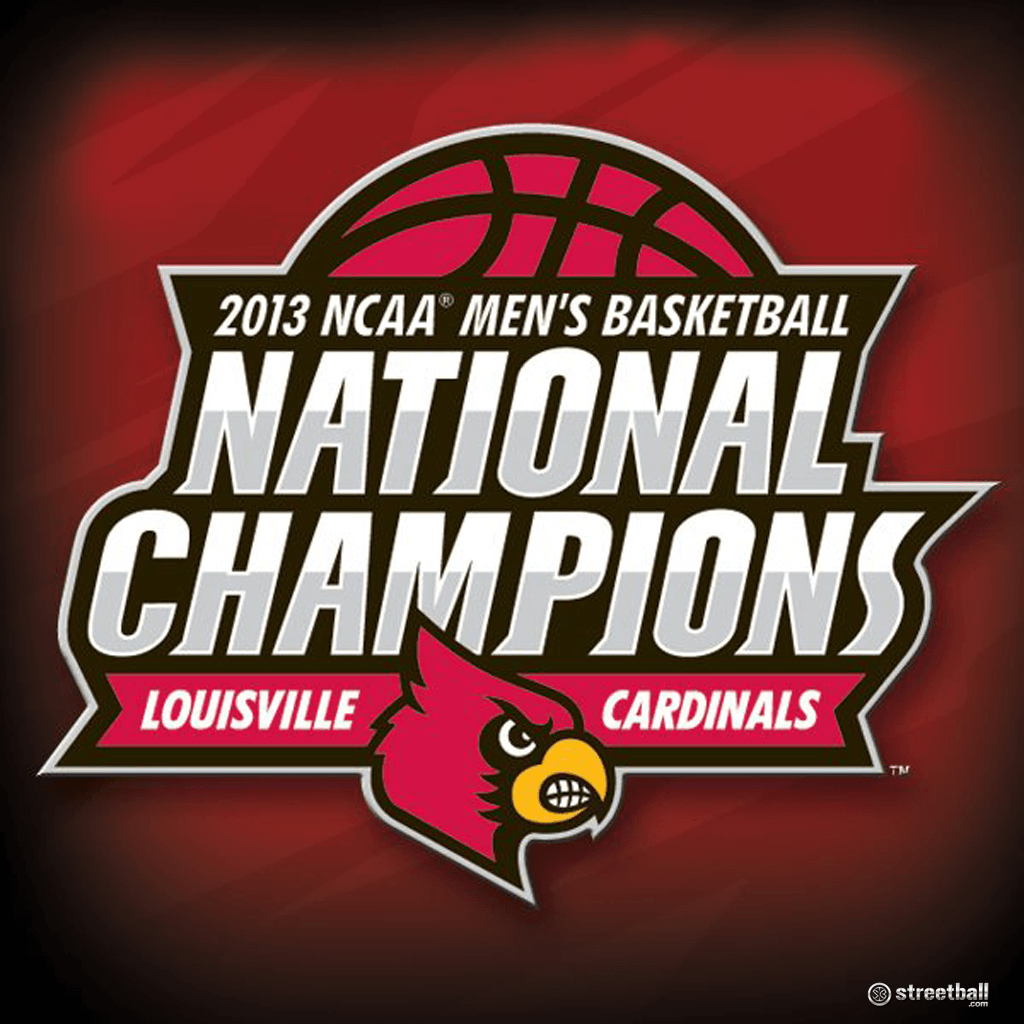 Third National Championship. Louisville Basketball