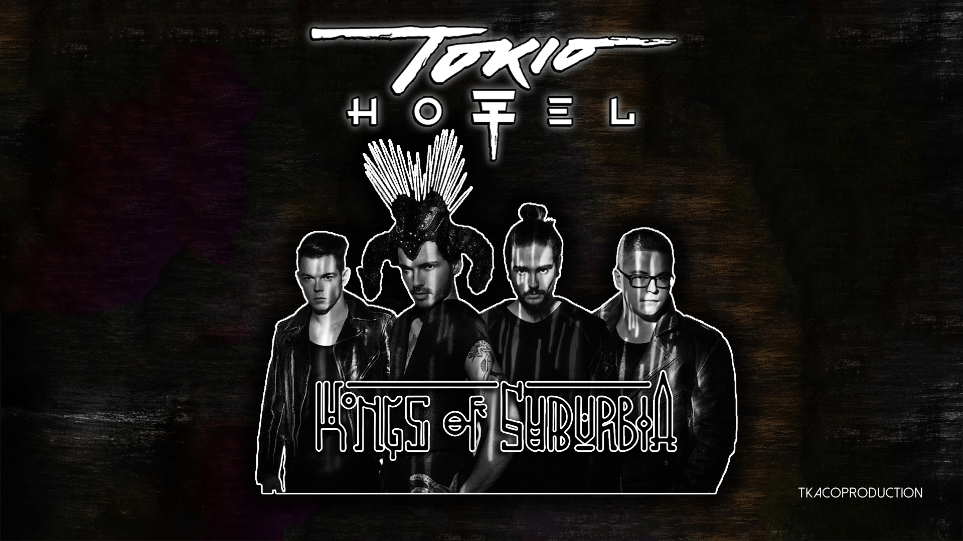 Tokio Hotel Of Suburbia