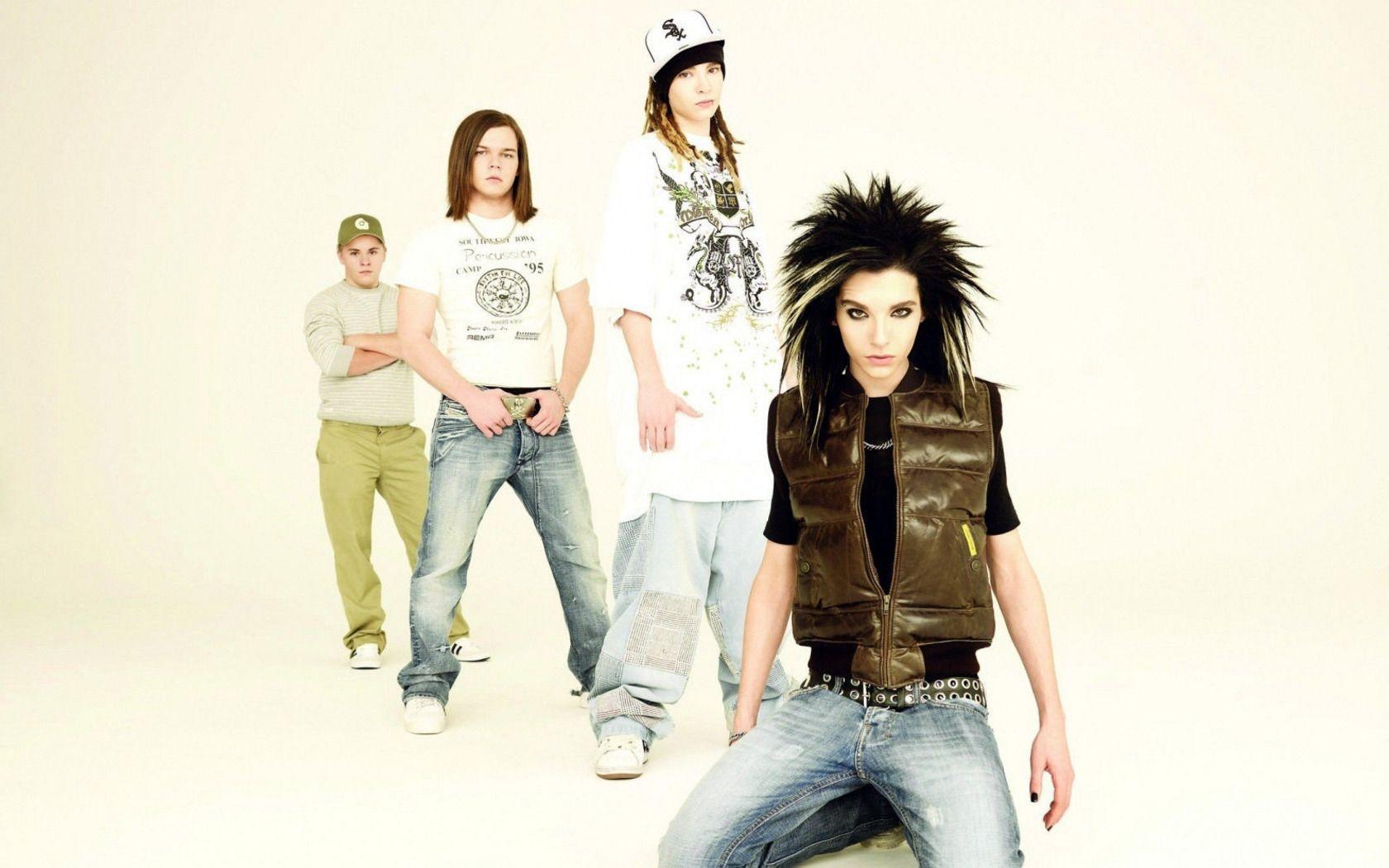 Tokio Hotel wallpaper and image, picture, photo