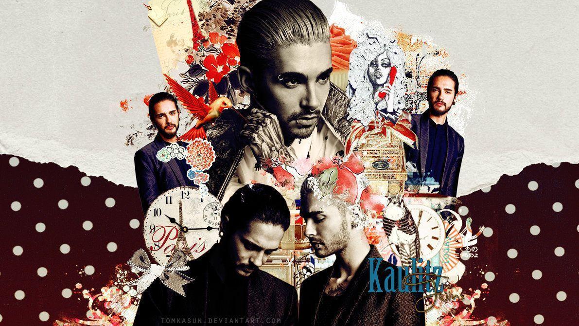 Collage Tokio Hotel
