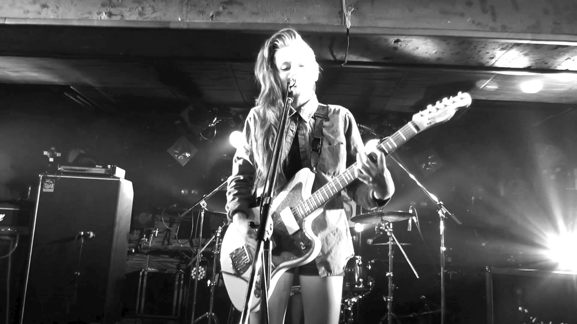 PVRIS. St. Patrick (Acoustic) Live at Tokyo Shibuya Garret 9.20
