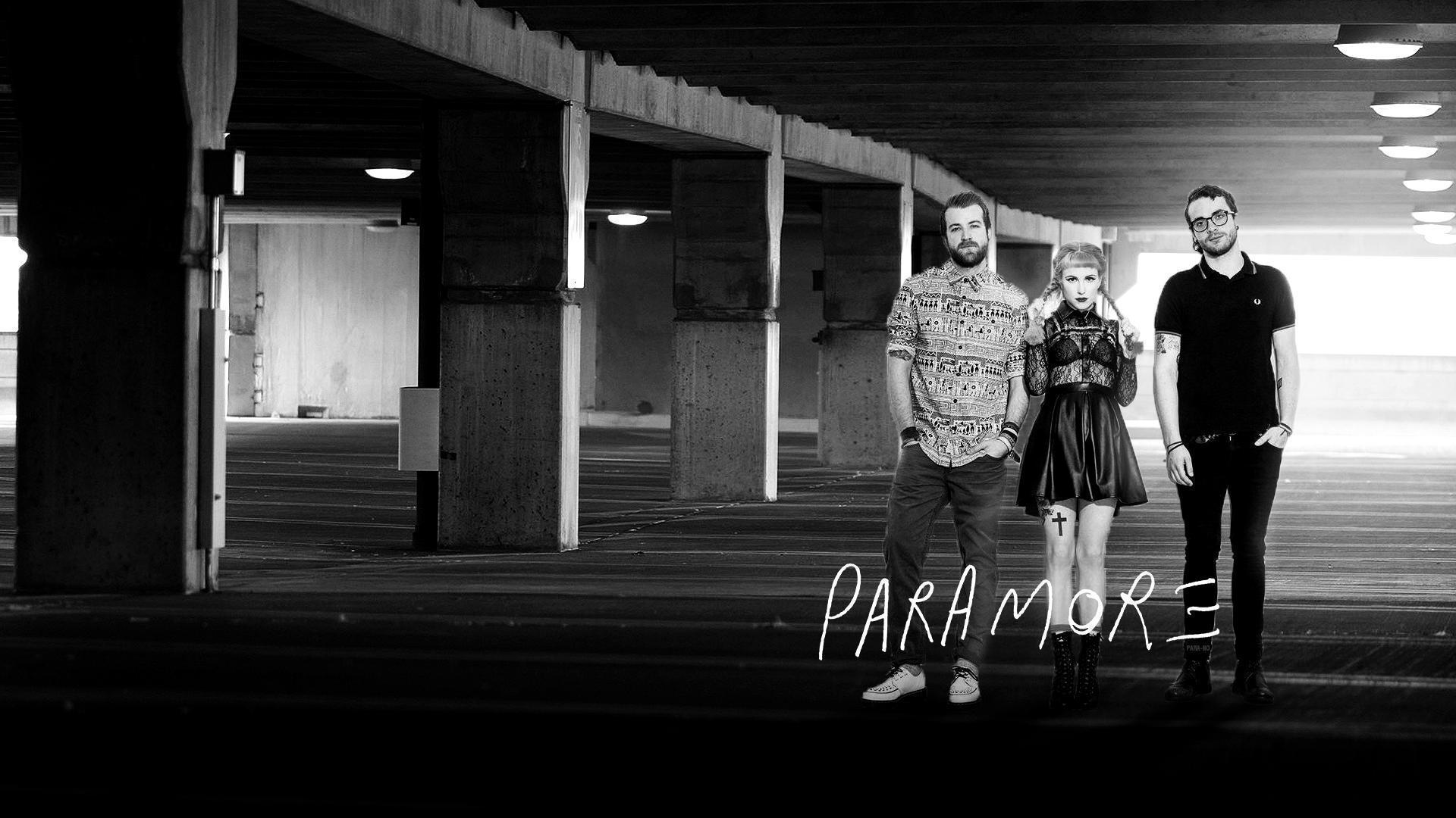 Paramore 2015 Wallpaper