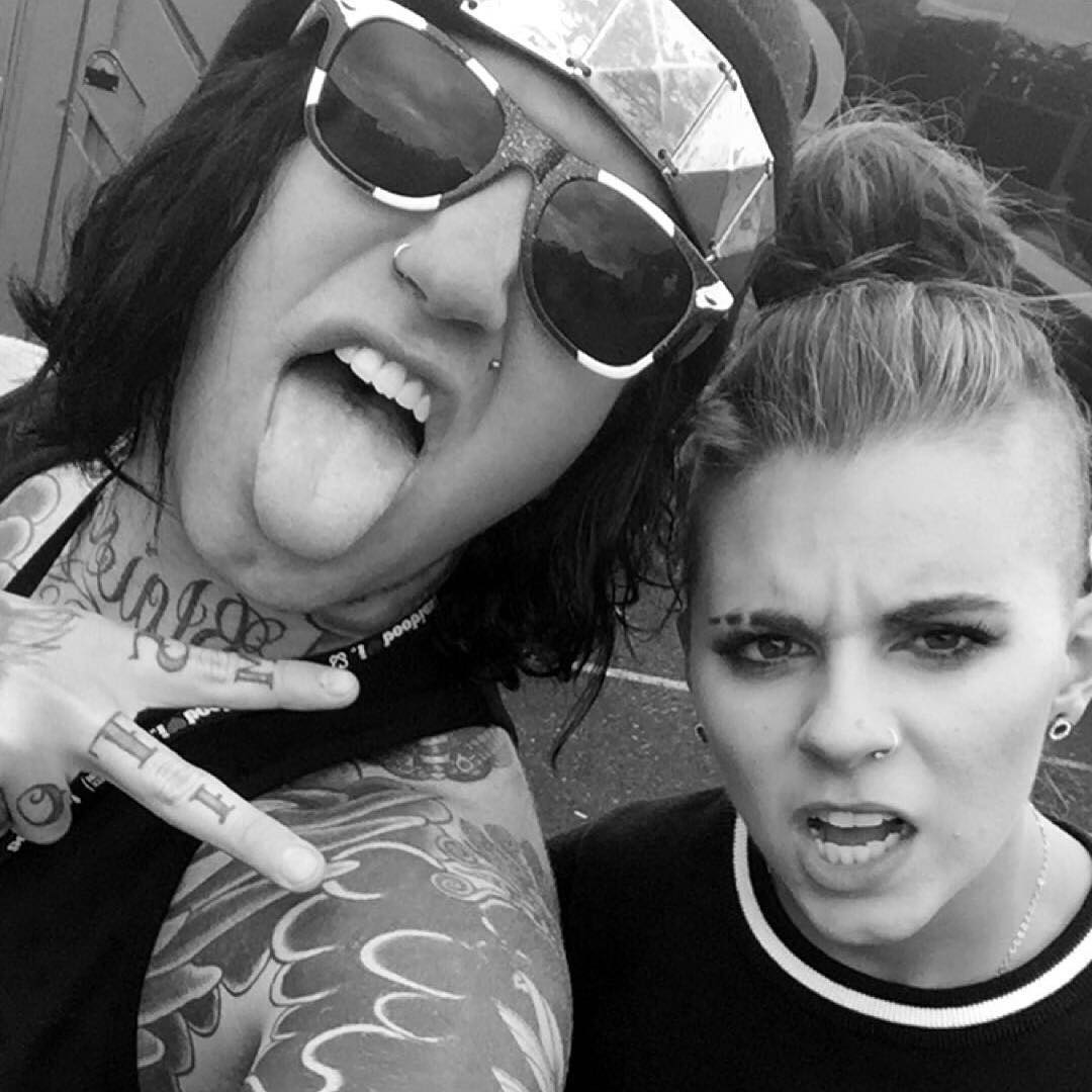 Lynn Gunn Snapchat