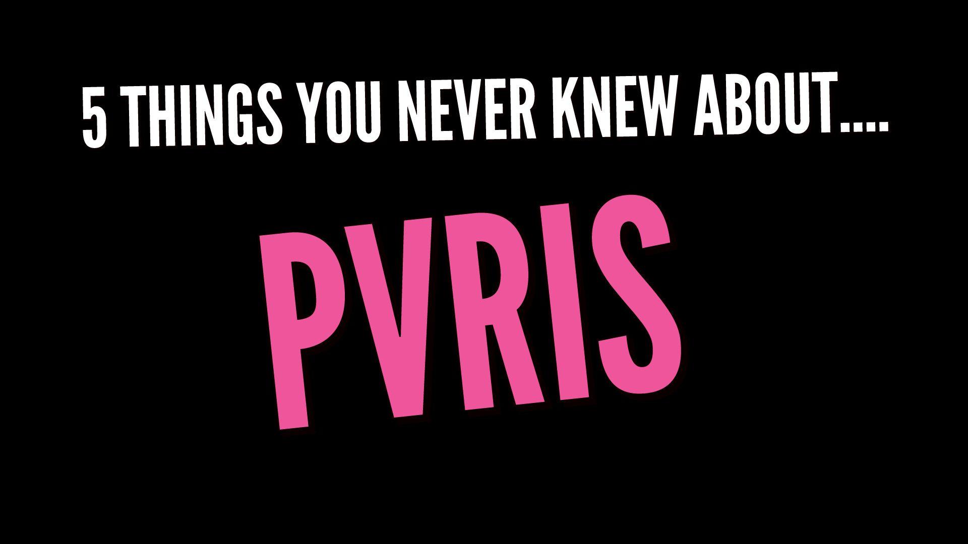 Things You Never Knew About PVRIS! Sound Magazine