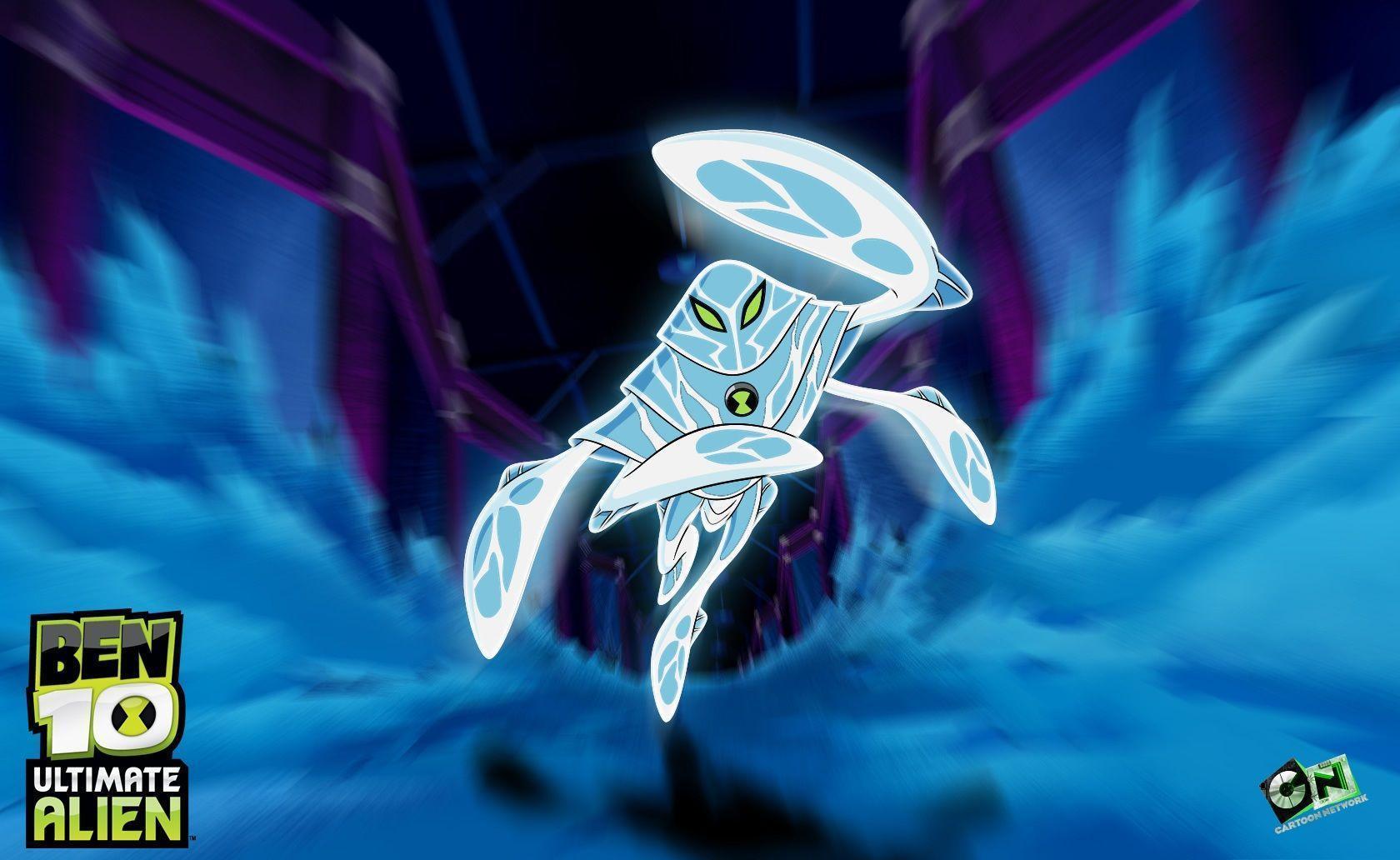 Ben 10 Ultimate Alien Wallpapers Wallpaper Cave