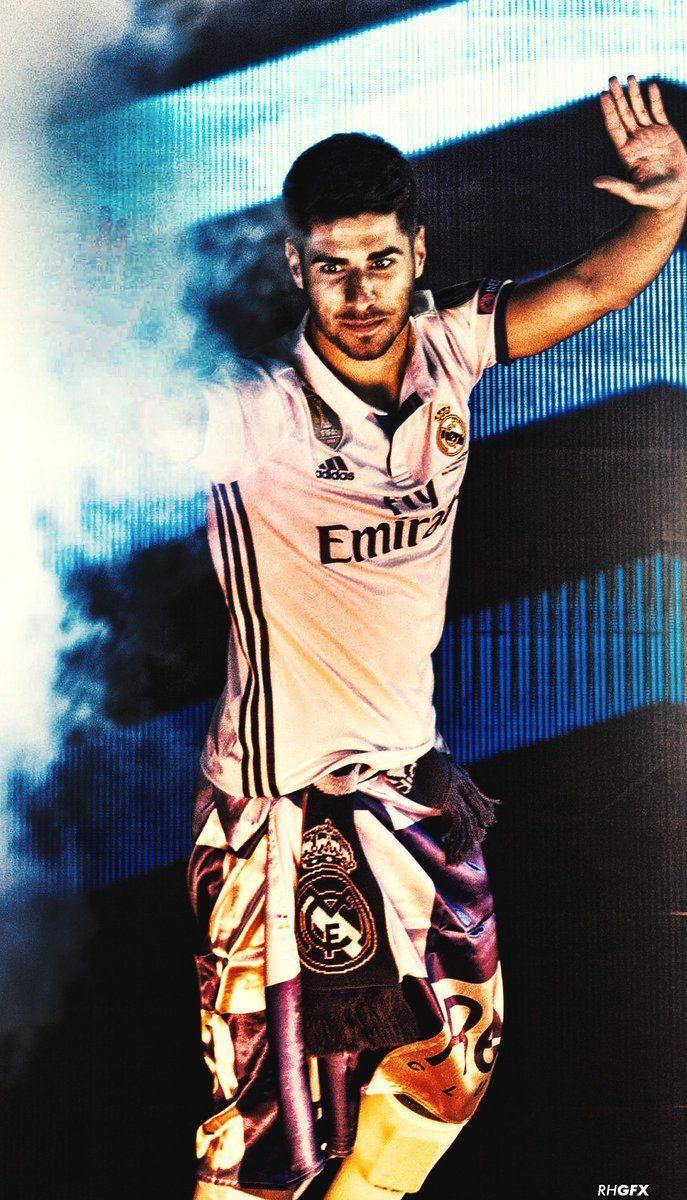 Marco Asensio, Superpuchar RM Sevilla. Real Madrid