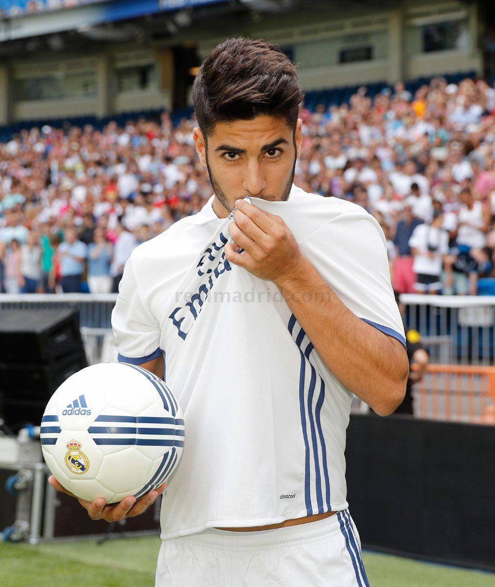 Marco Asensio Willemsen. Real De Madrid. Real madrid