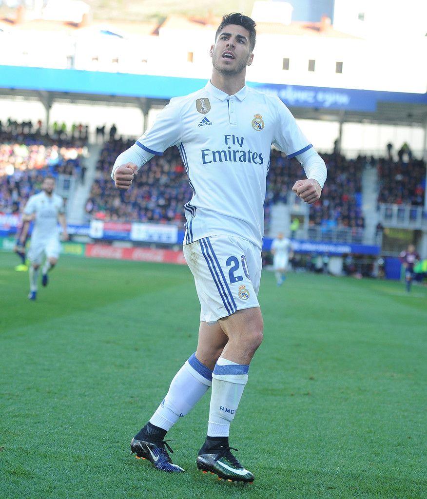 Marco Asensio Willemsen. Supercopa 2016. Real madrid