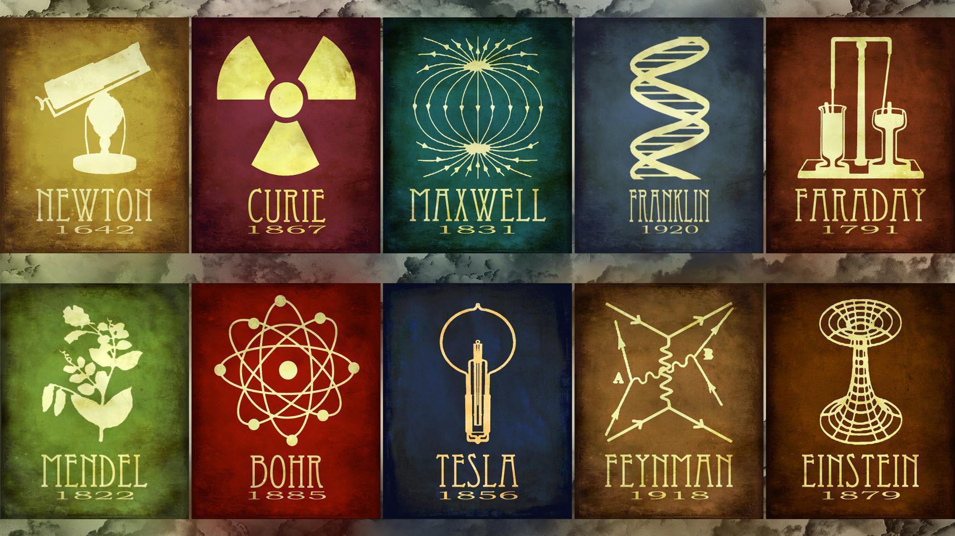 Cool Science Wallpaper